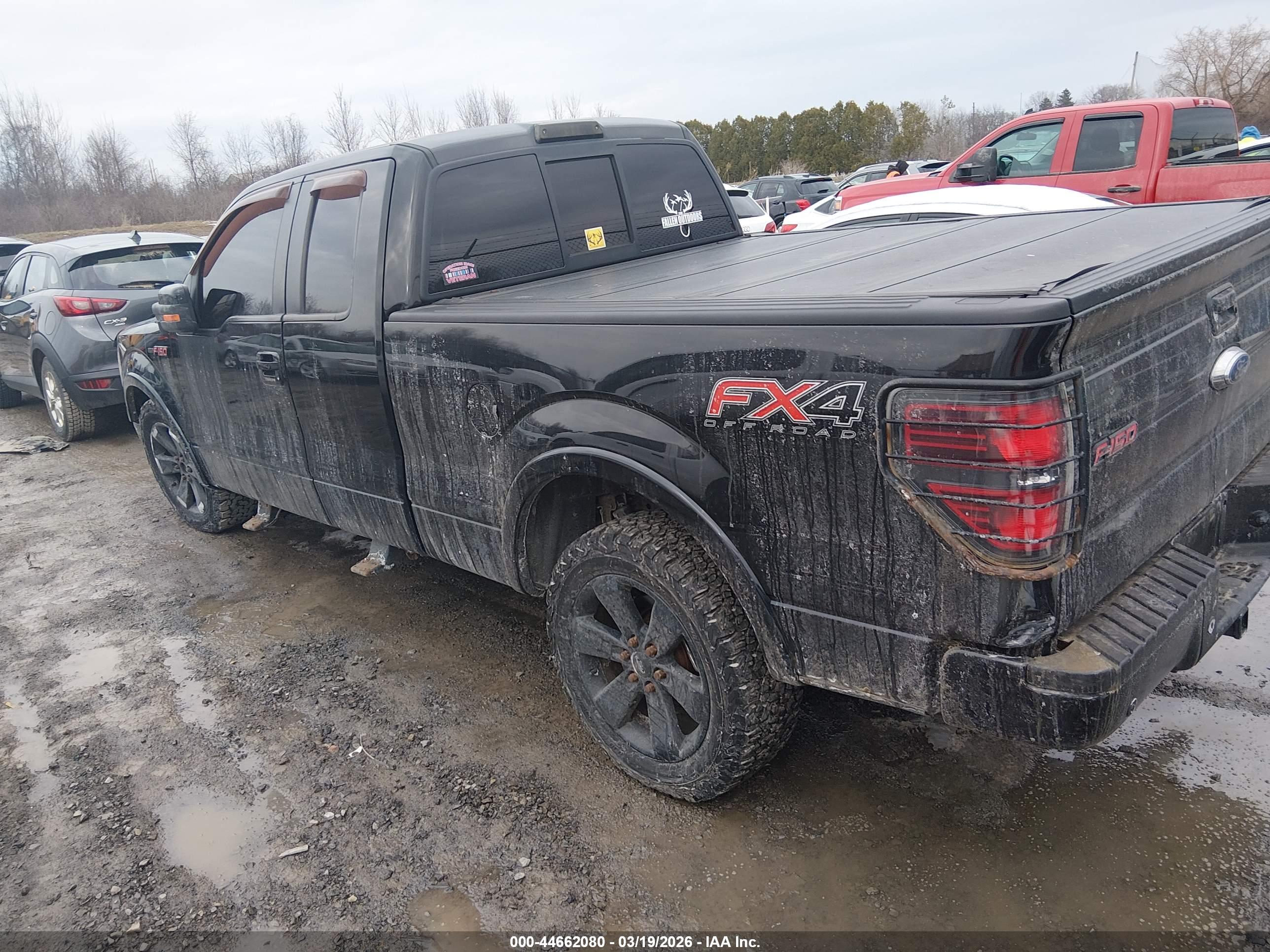 FORD F-150 image 3