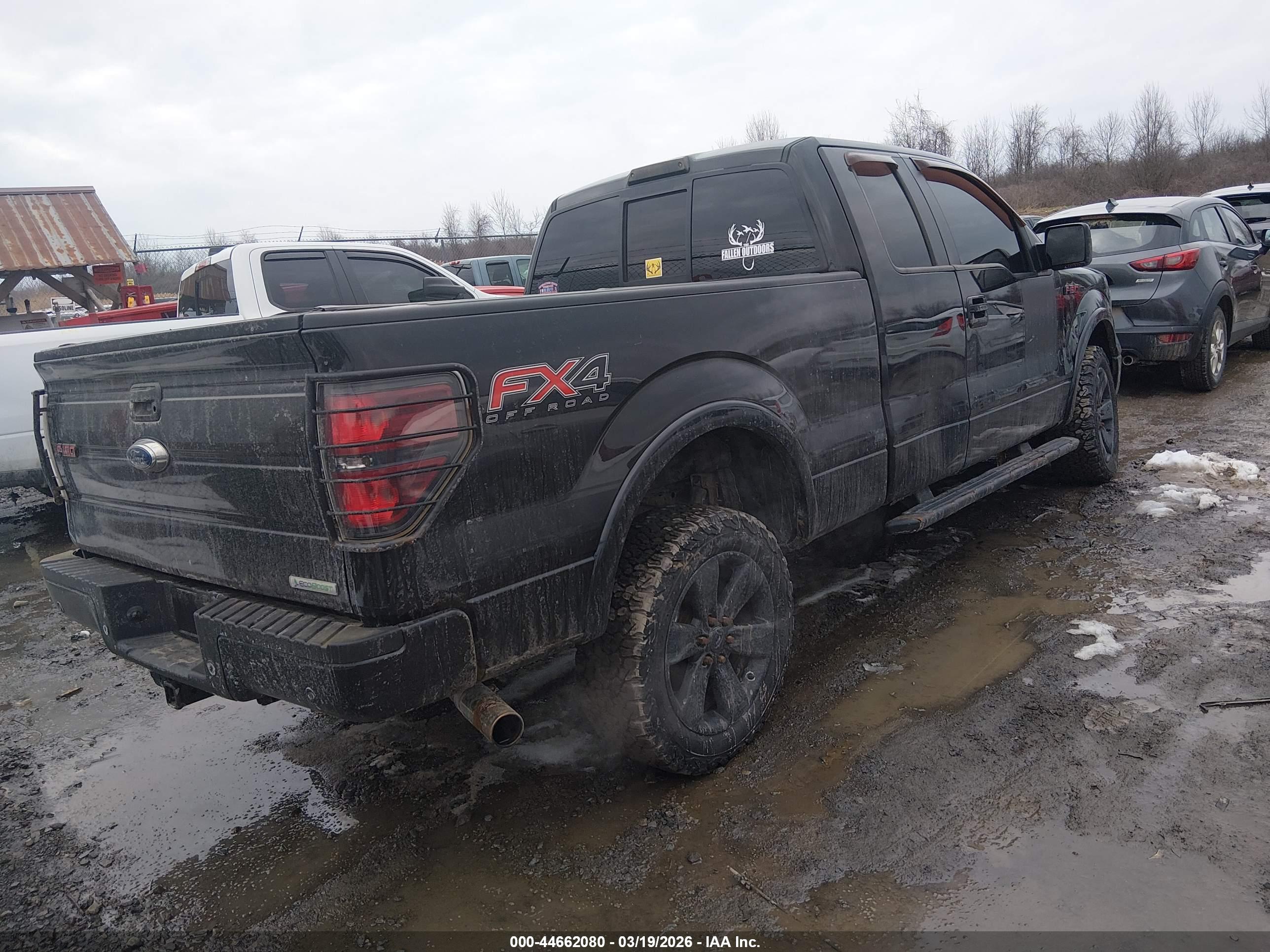 FORD F-150 image 4