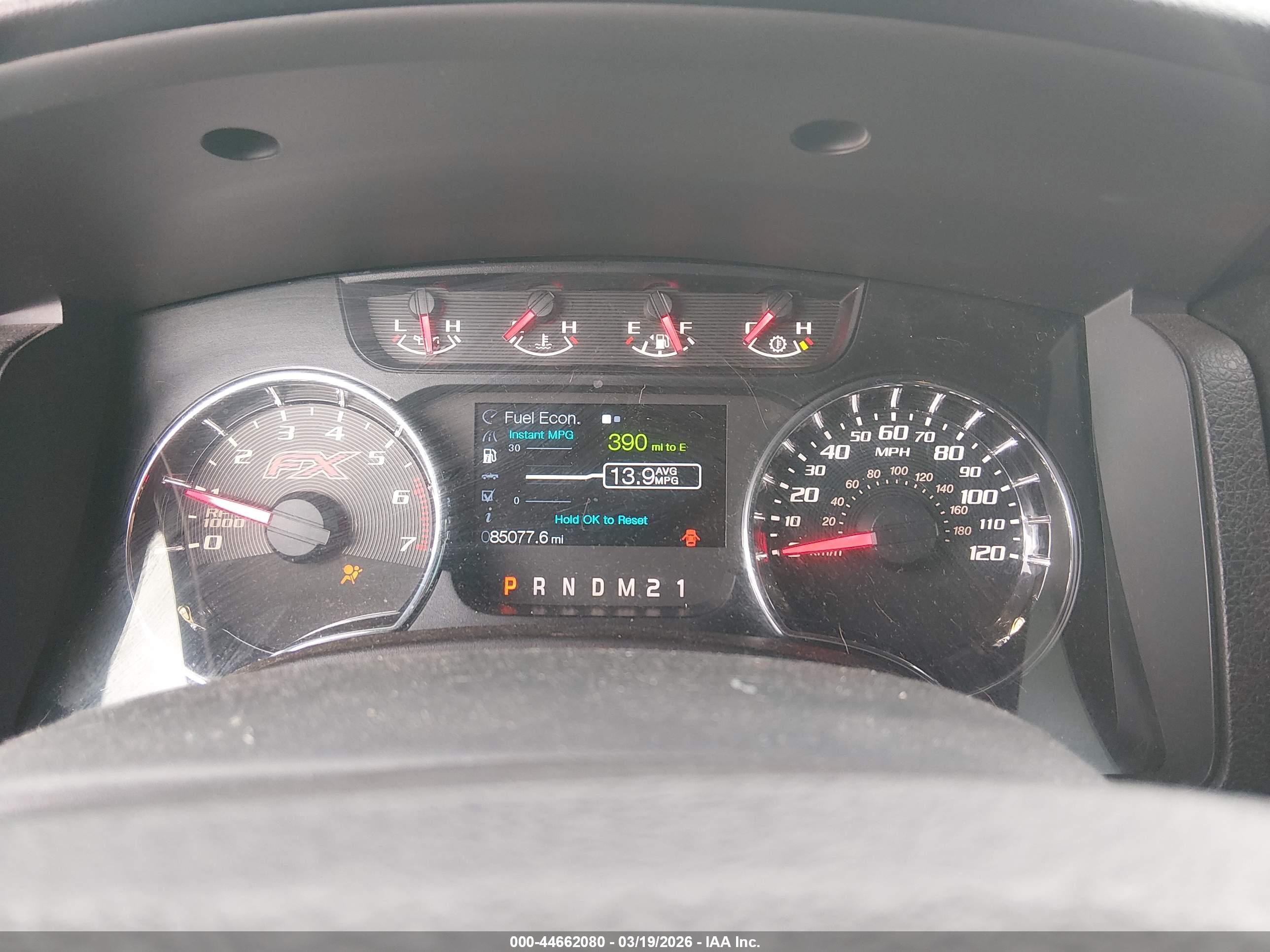 FORD F-150 image 7