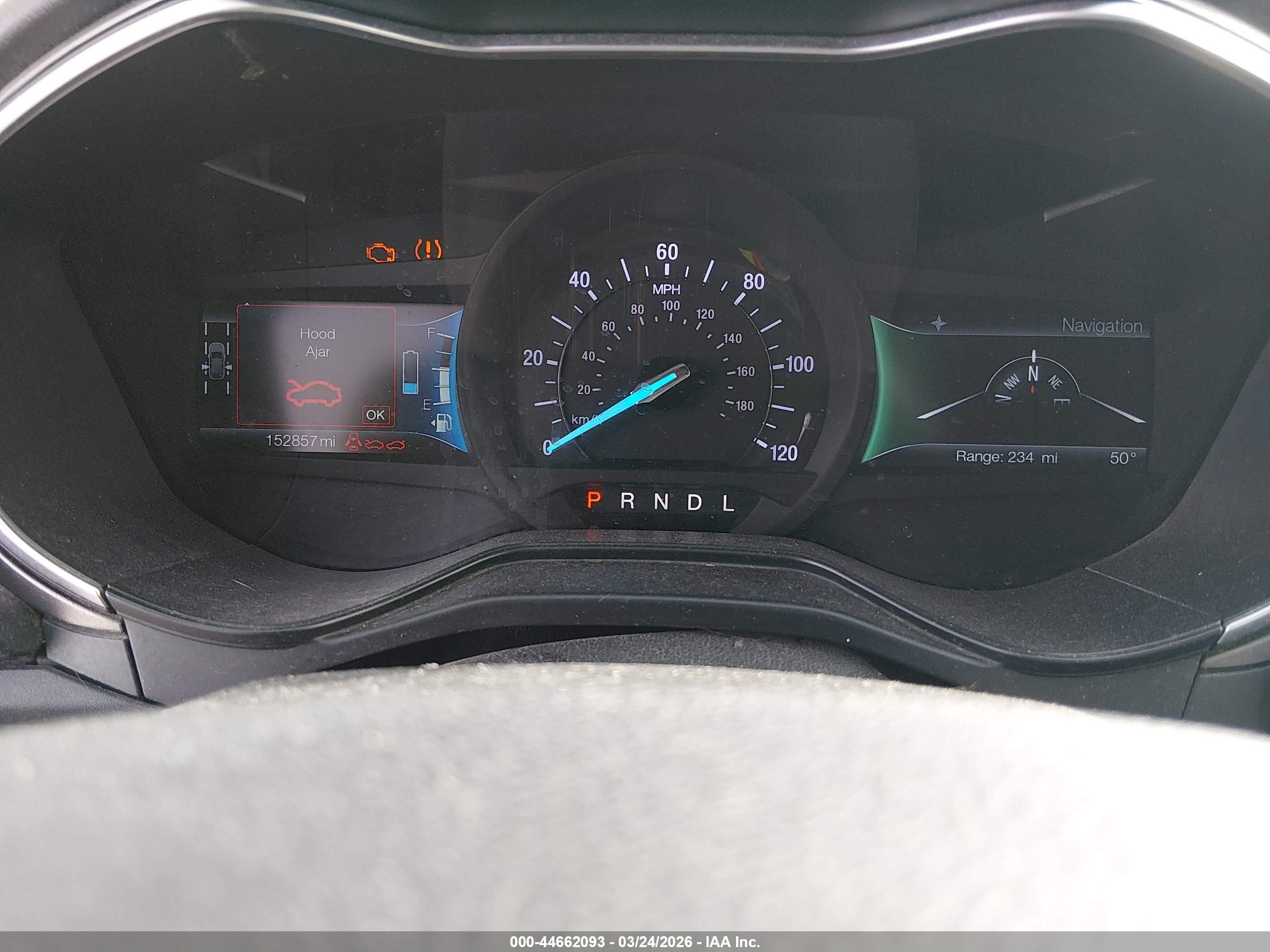 FORD FUSION image 7