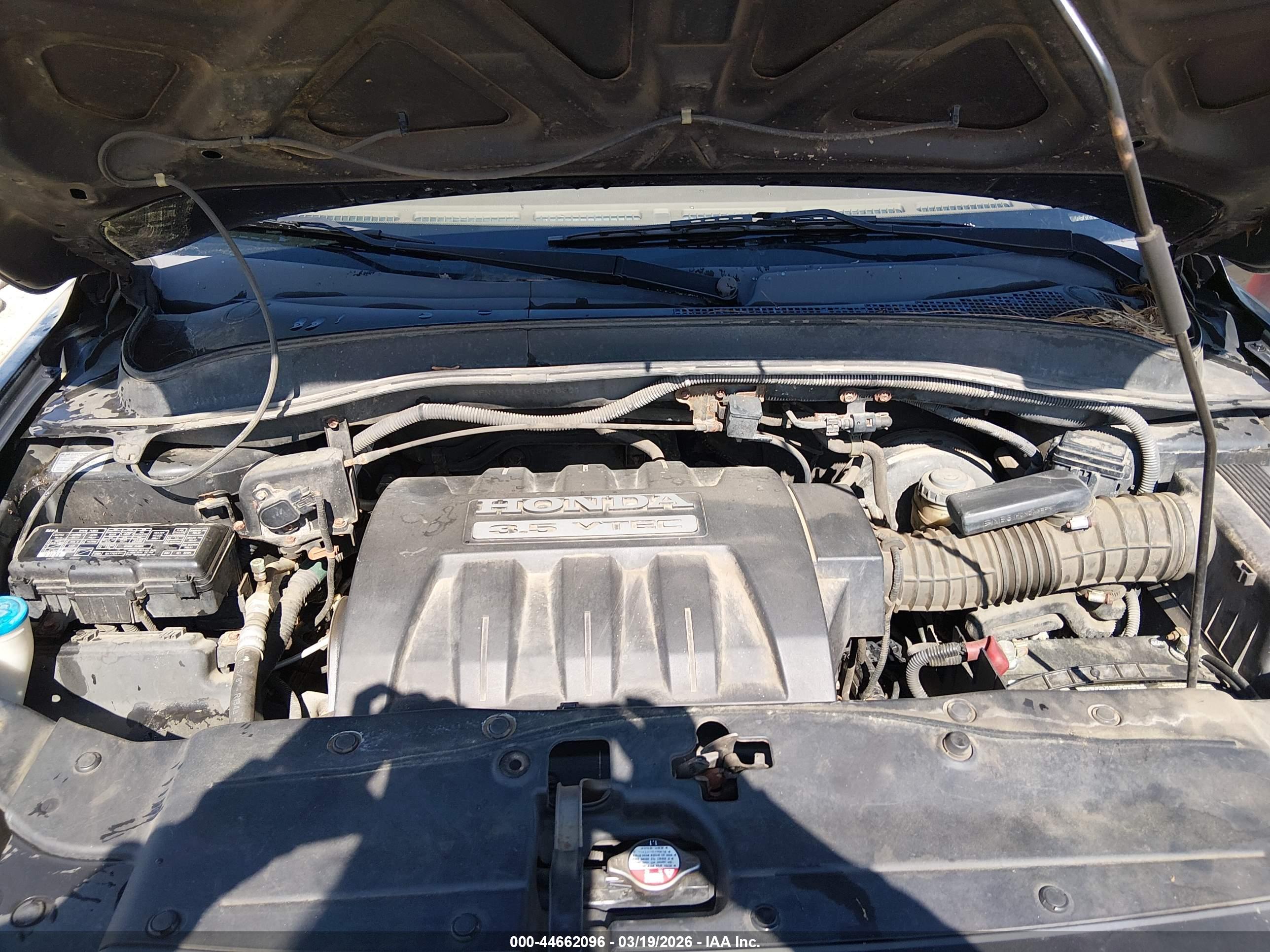 HONDA PILOT image 10