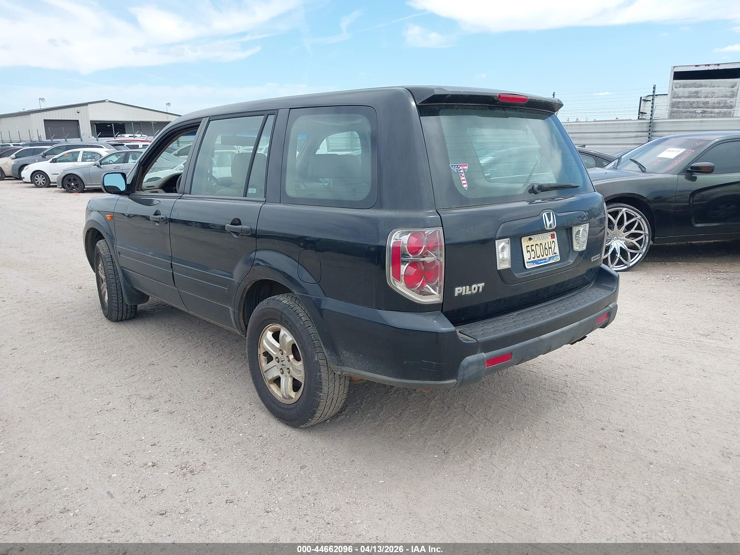 HONDA PILOT image 3