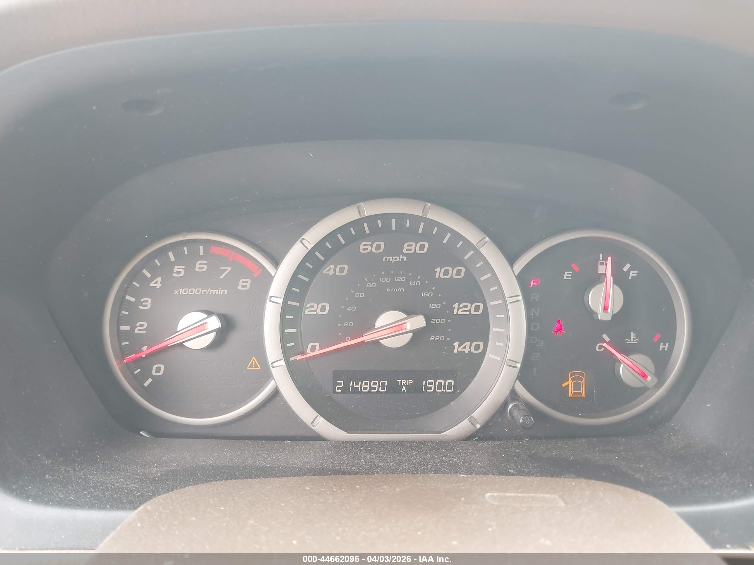 HONDA PILOT image 7