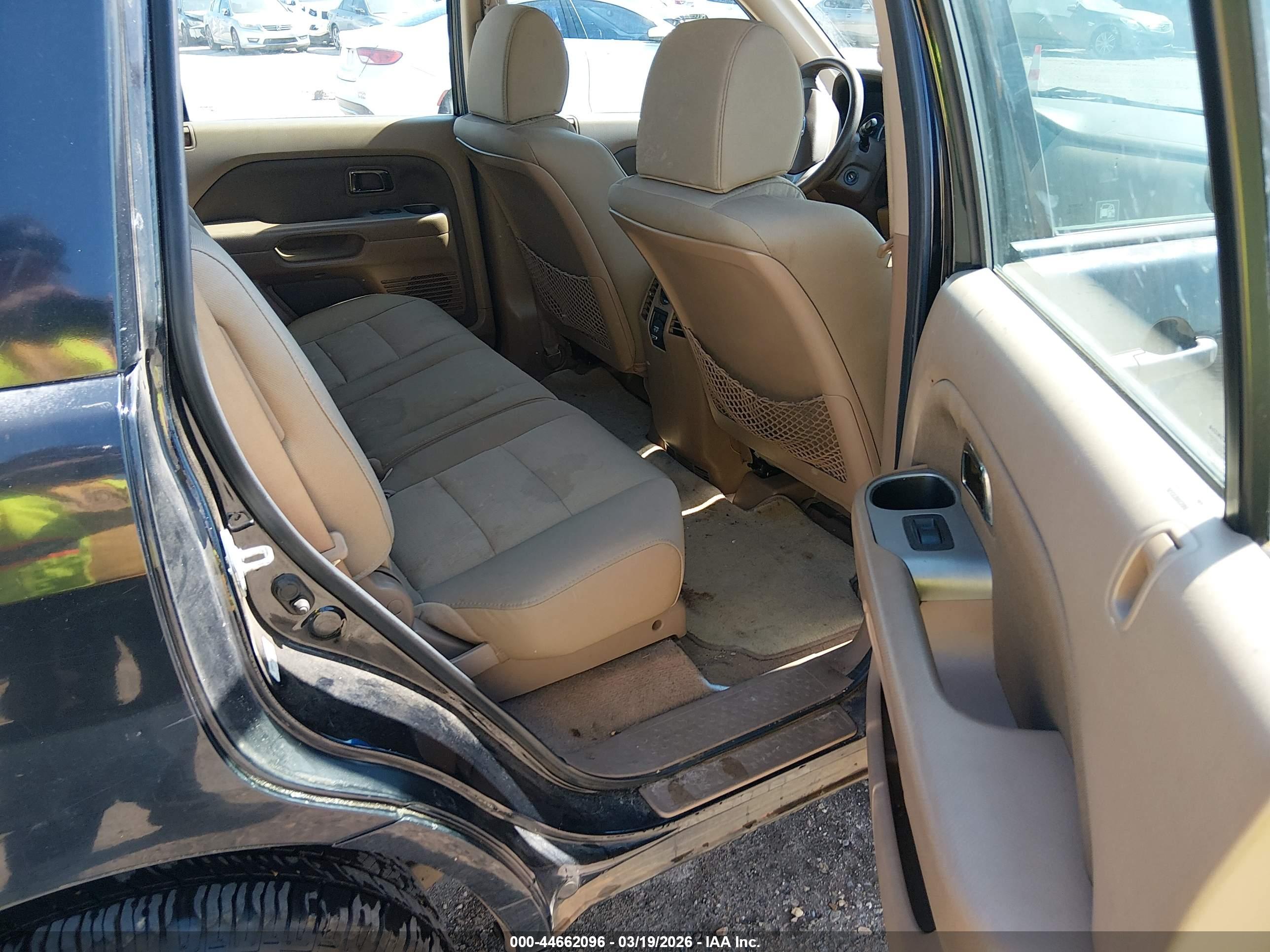 HONDA PILOT image 8
