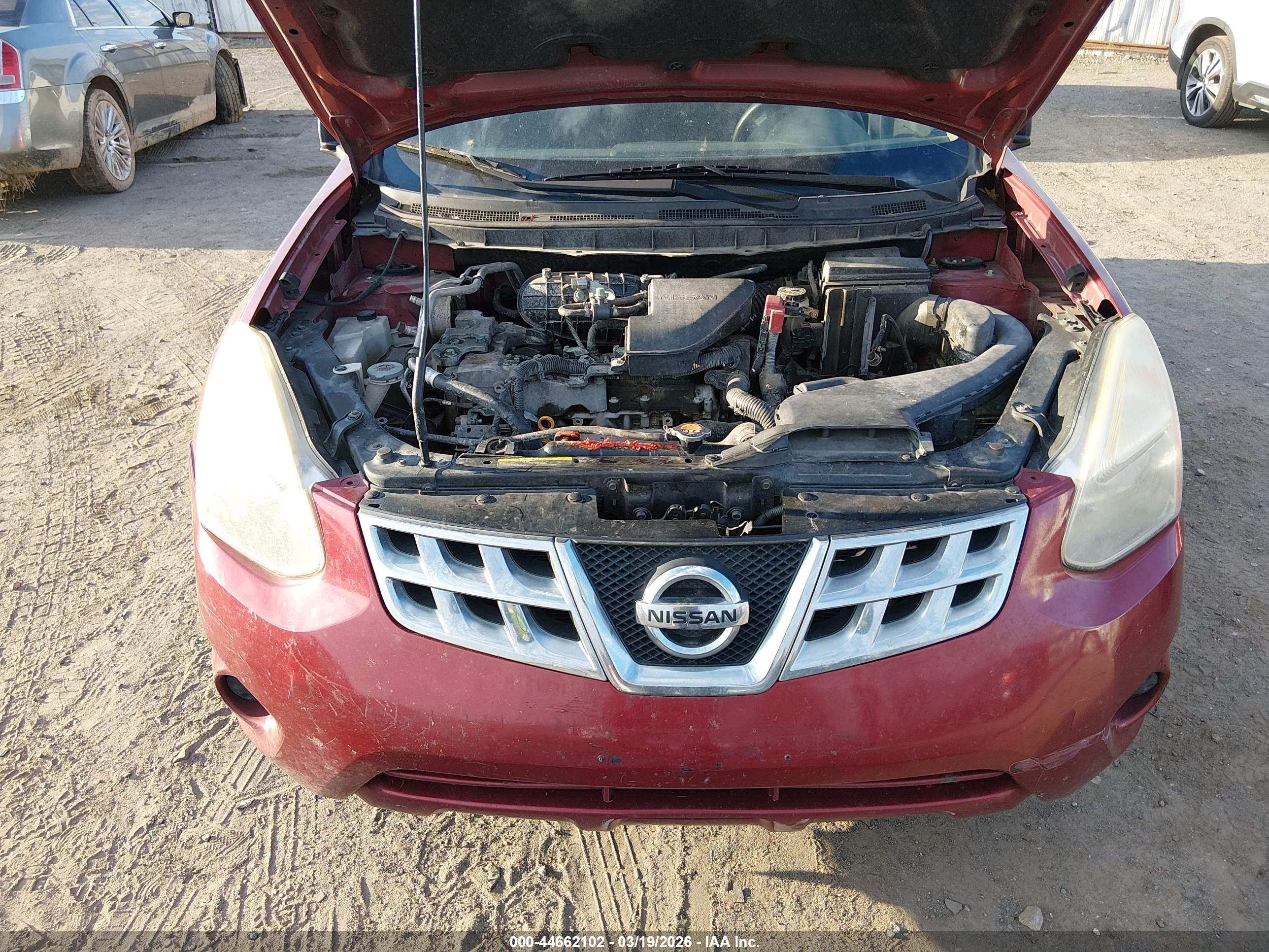 NISSAN ROGUE image 10
