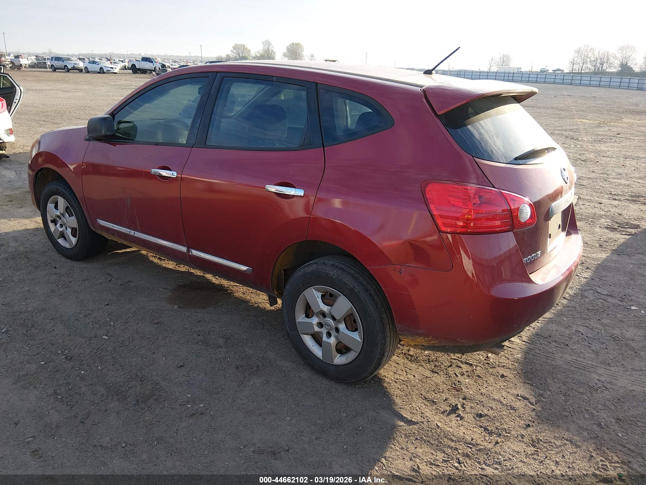NISSAN ROGUE image 3