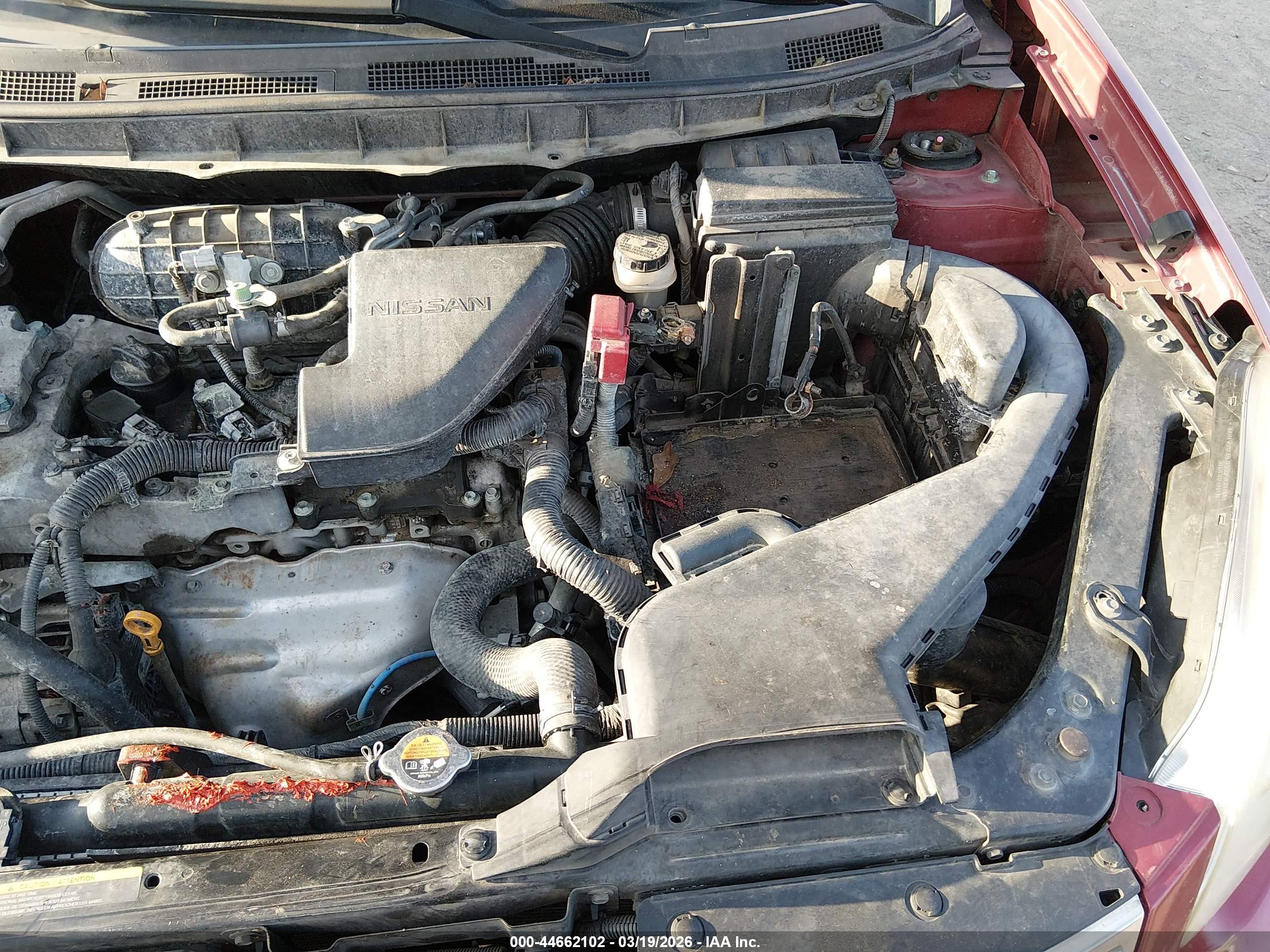 NISSAN ROGUE image 6