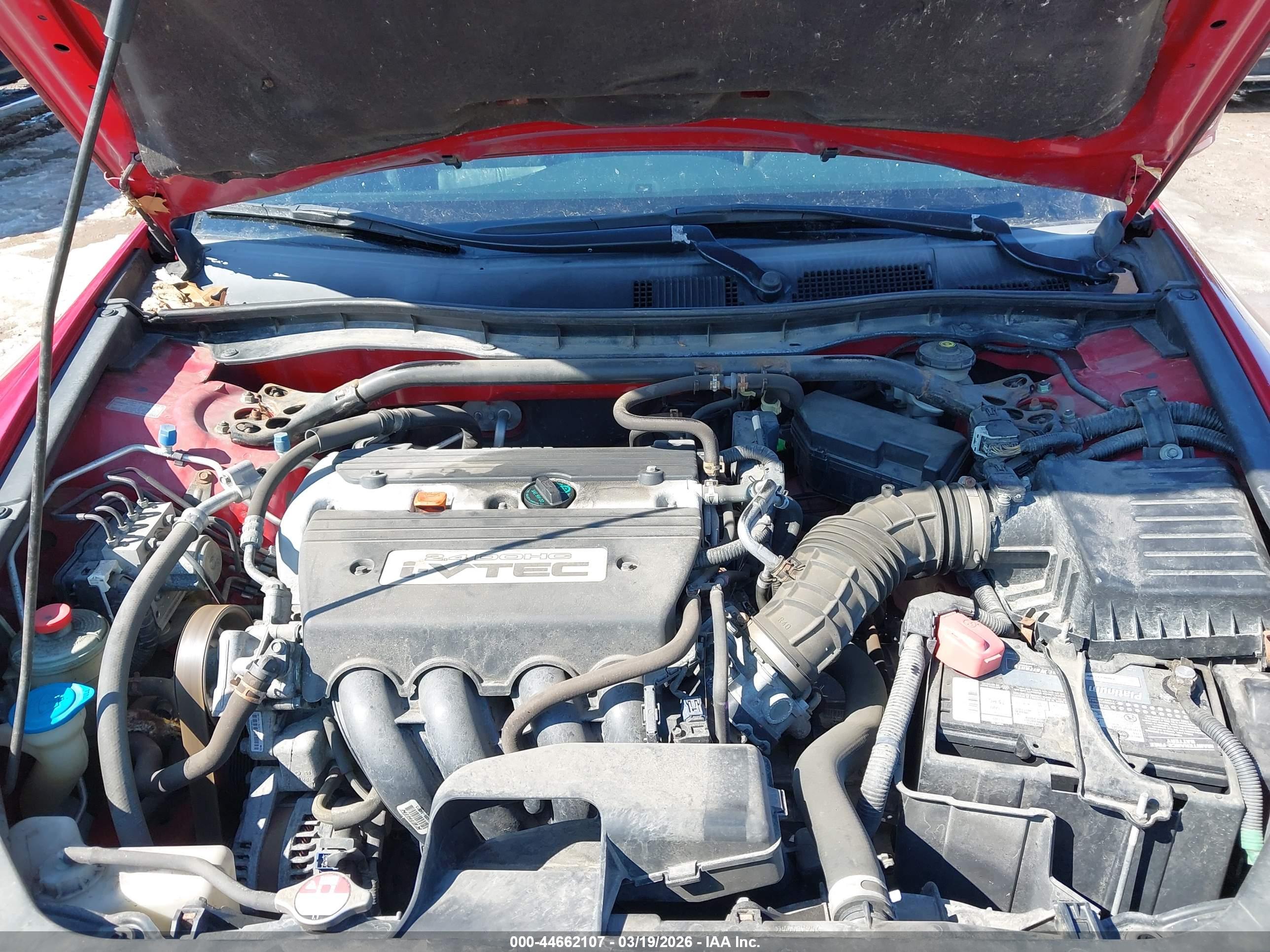 HONDA ACCORD image 10