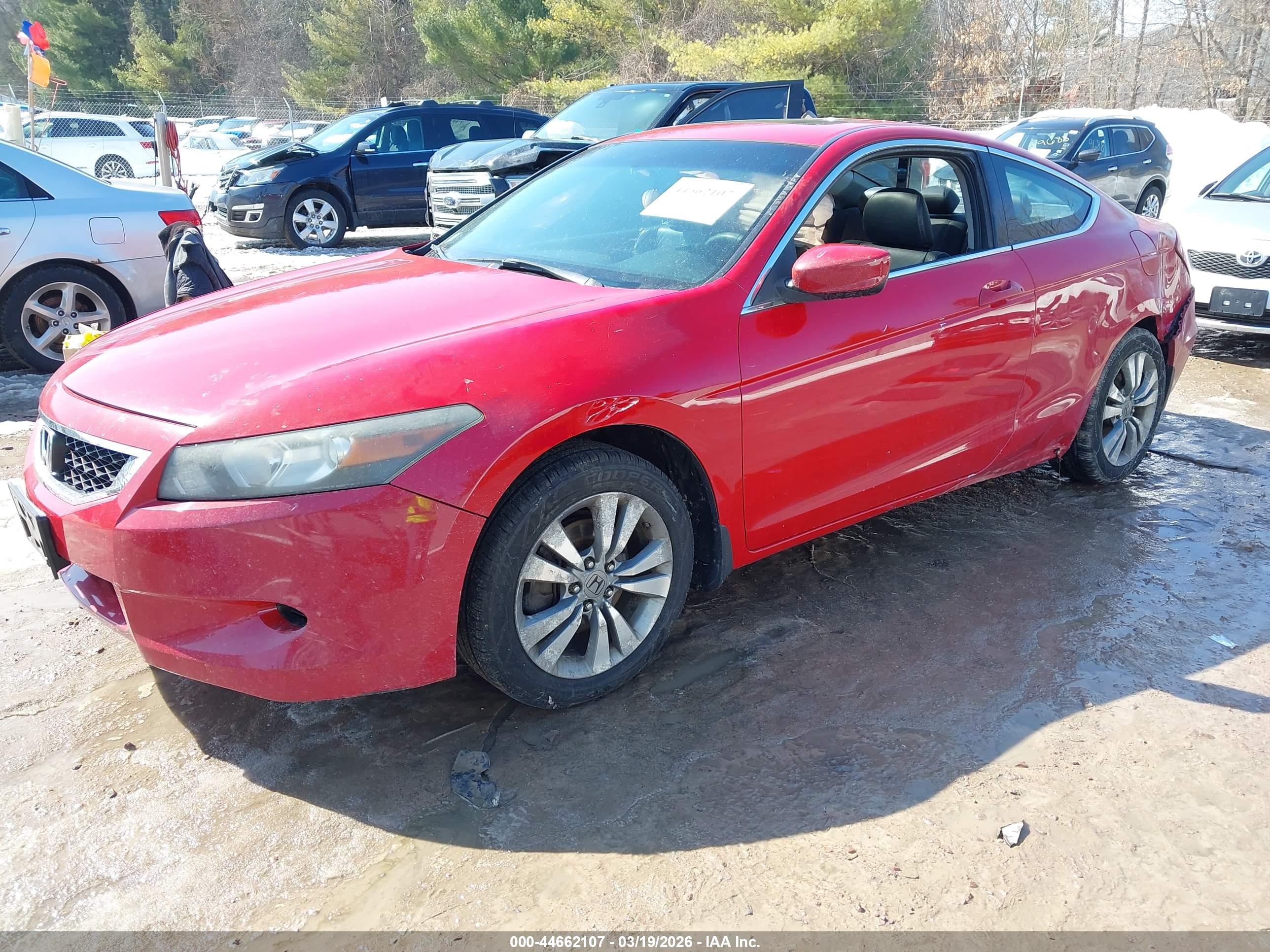 HONDA ACCORD image 2