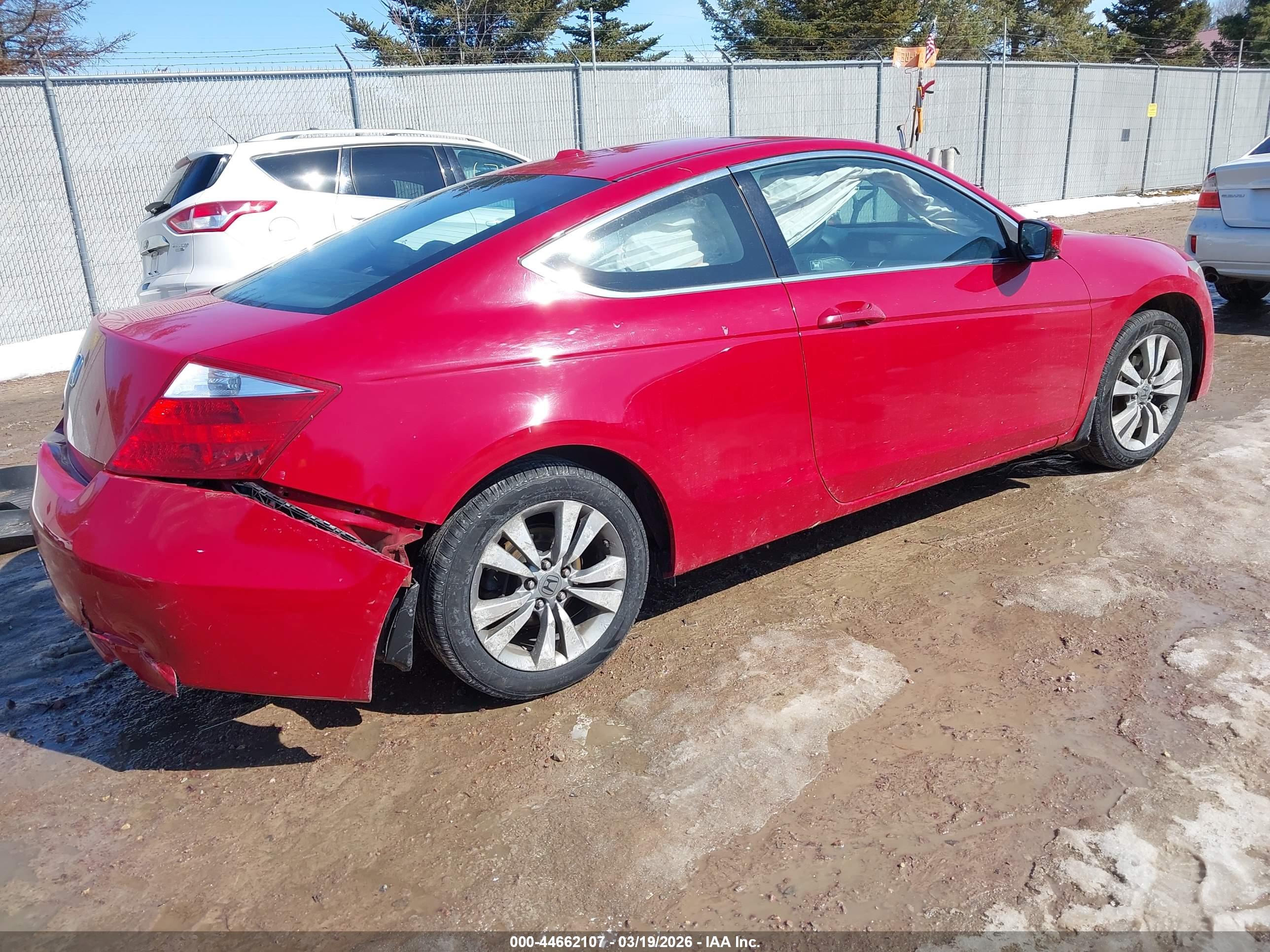 HONDA ACCORD image 4