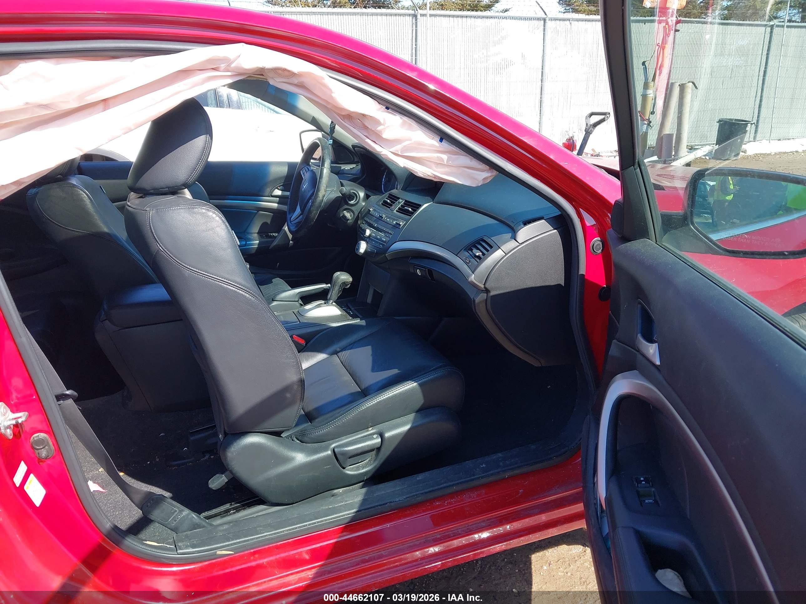 HONDA ACCORD image 5