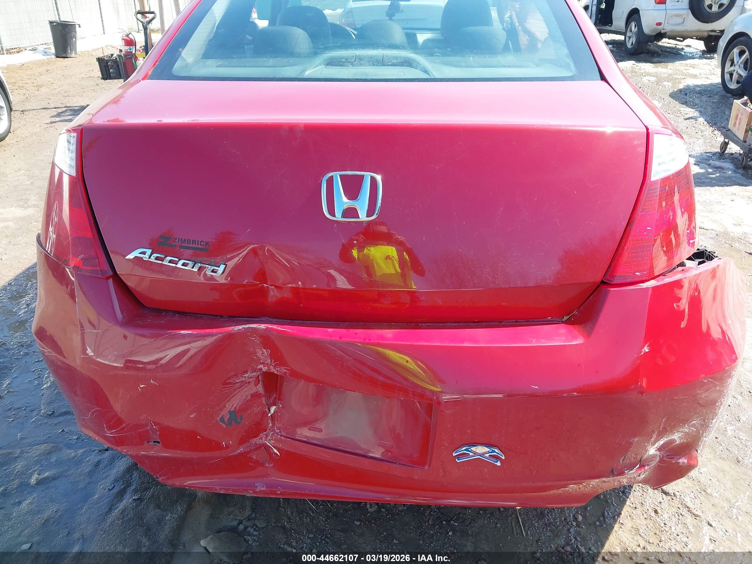 HONDA ACCORD image 6