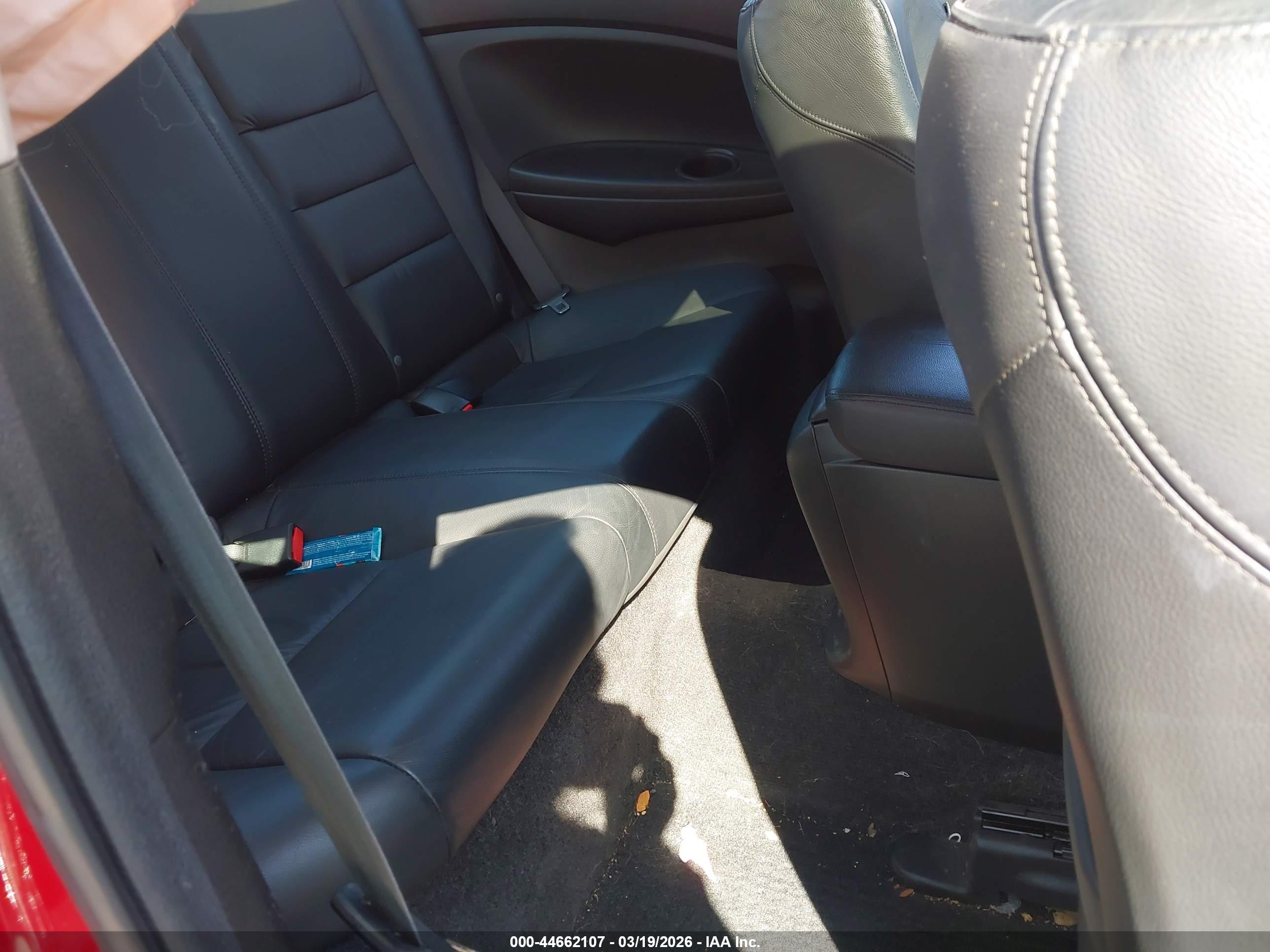 HONDA ACCORD image 8