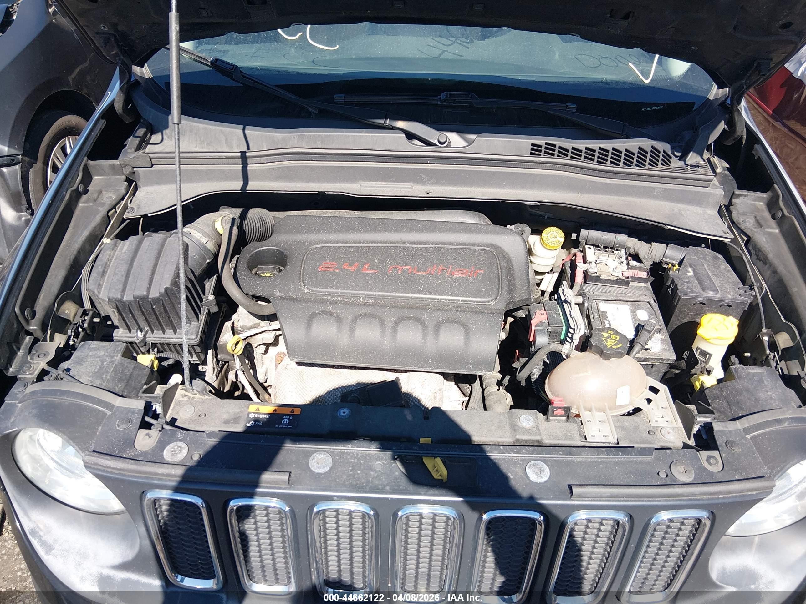JEEP RENEGADE image 10