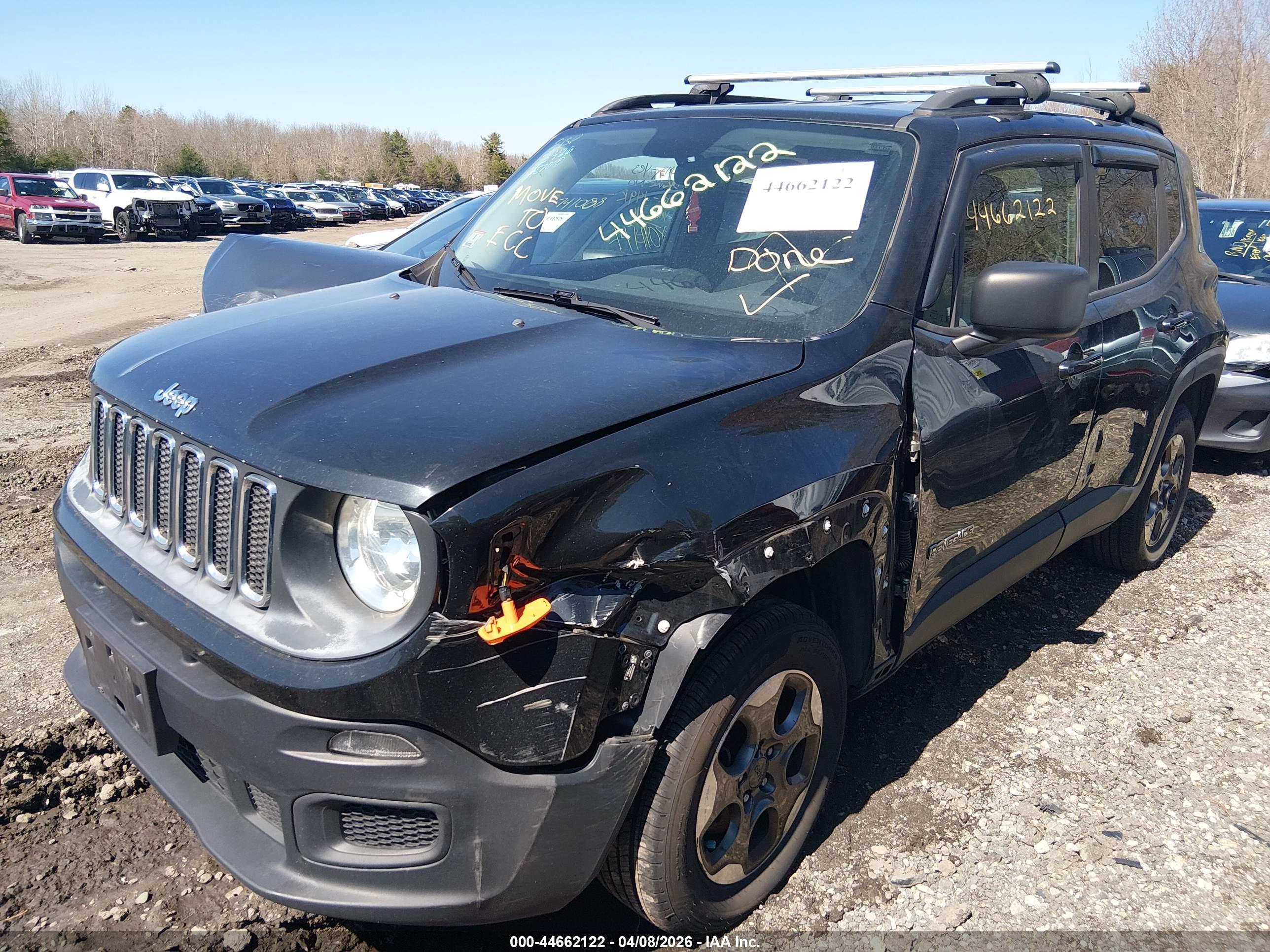 JEEP RENEGADE image 2