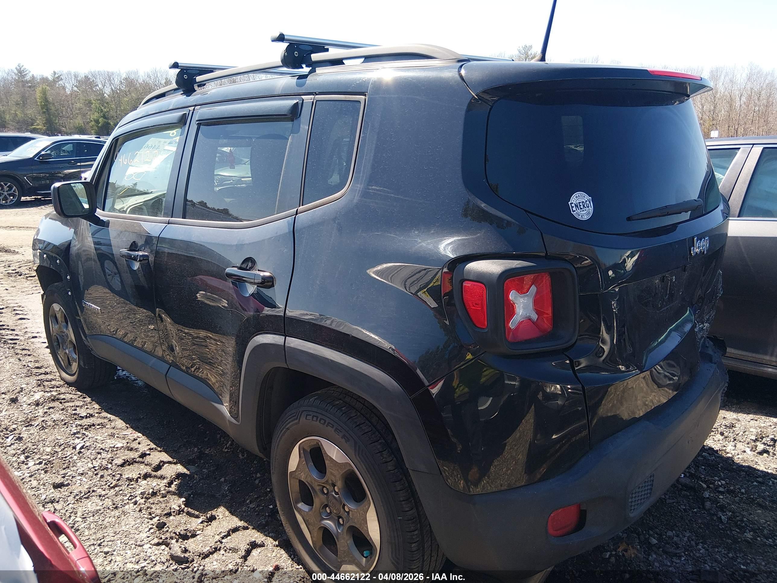 JEEP RENEGADE image 3