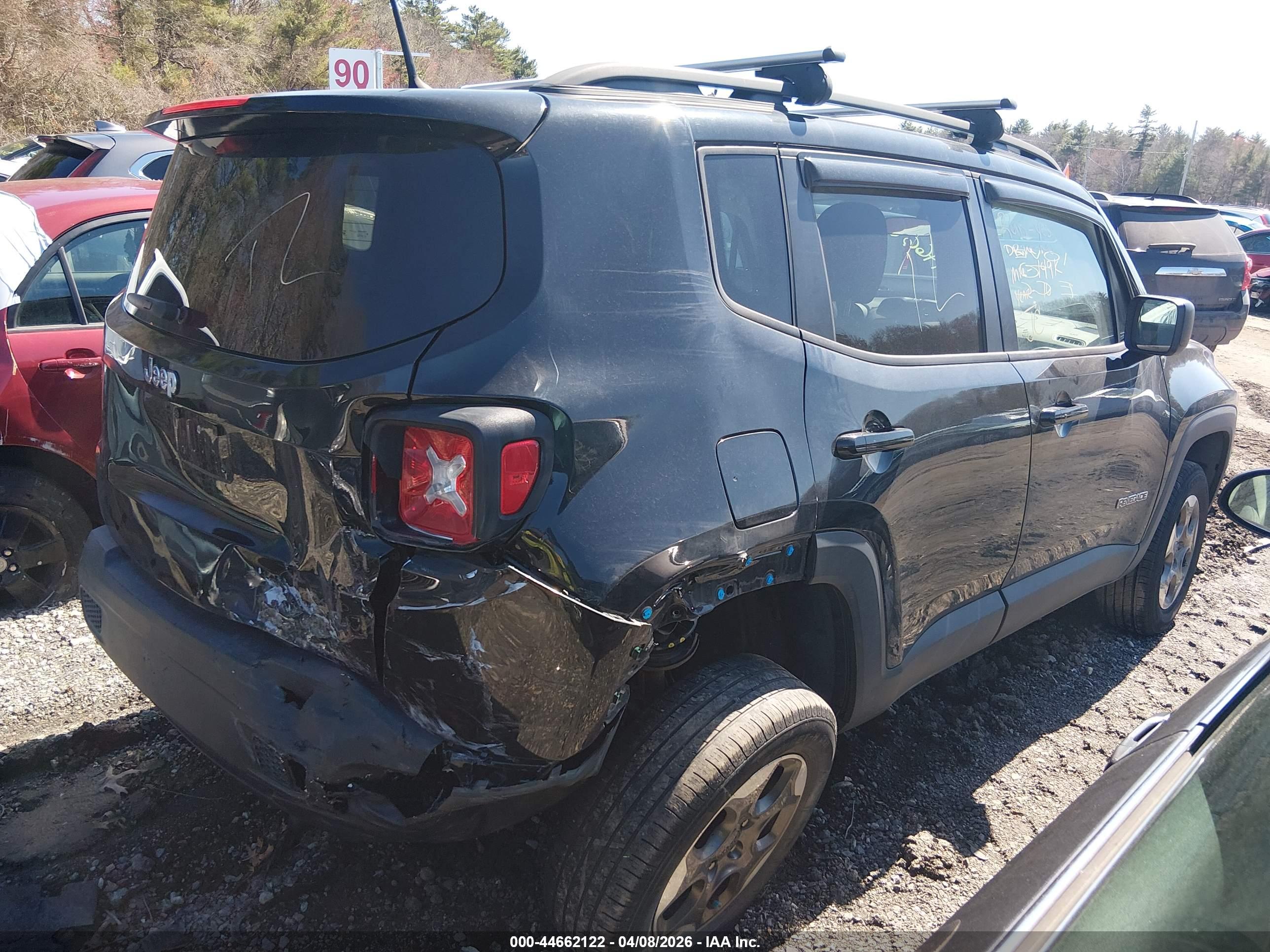 JEEP RENEGADE image 4