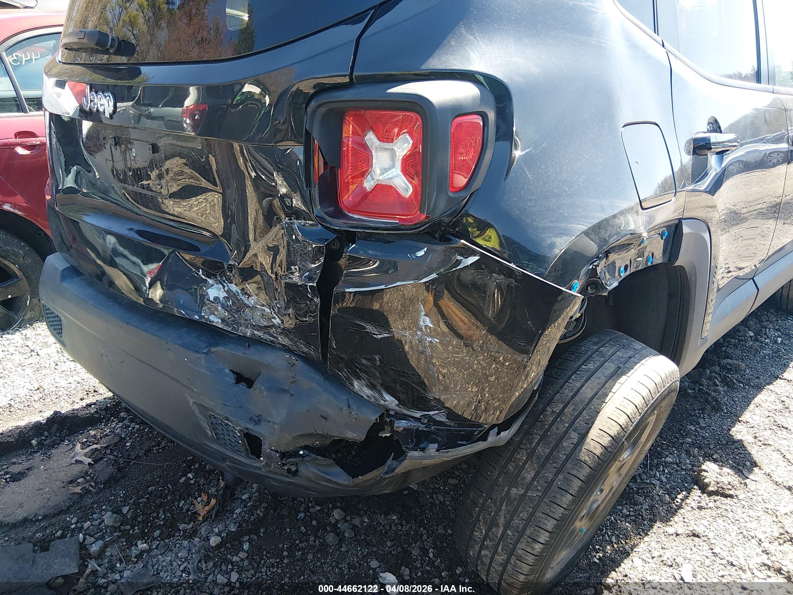 JEEP RENEGADE image 6