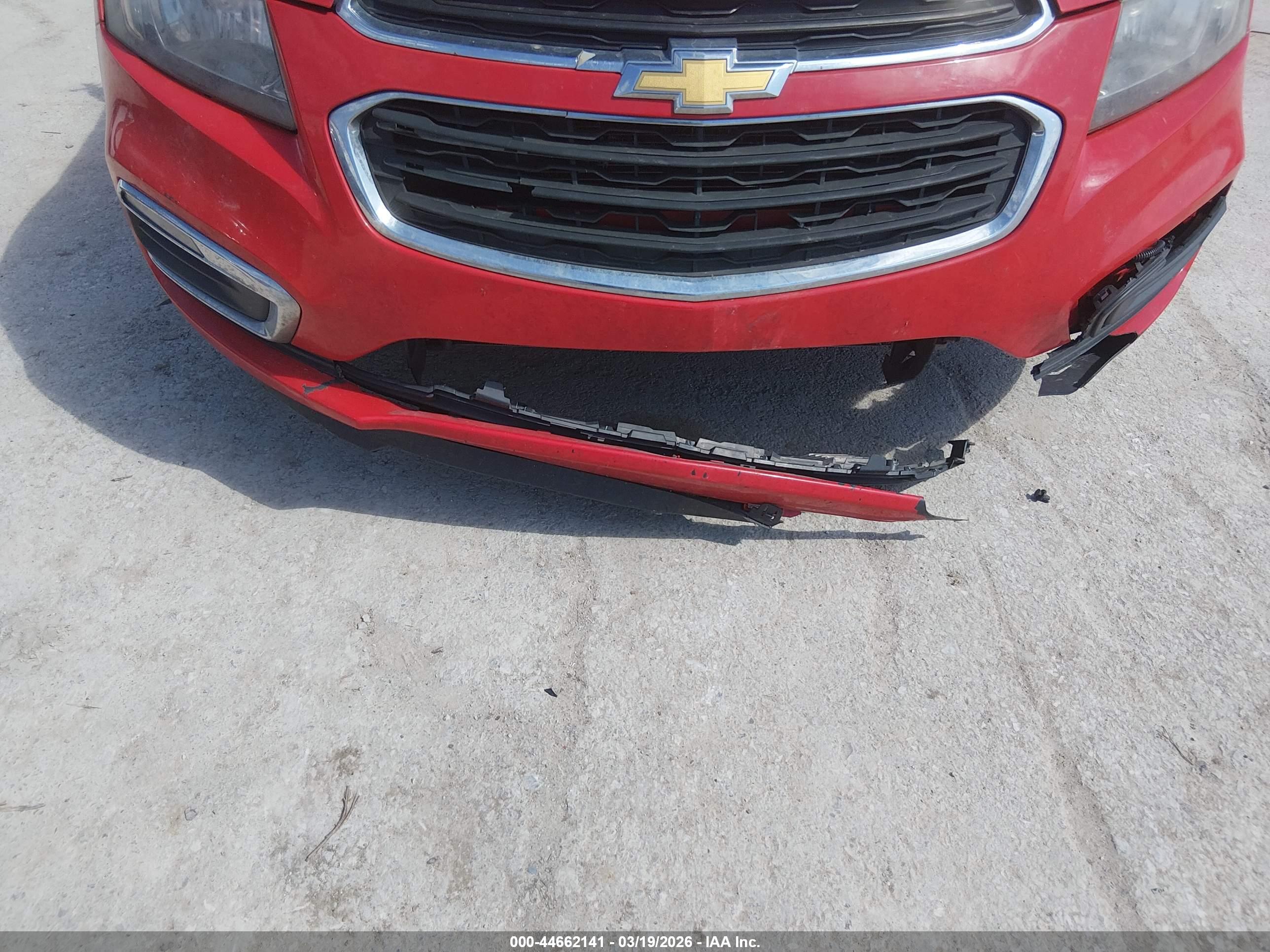CHEVROLET CRUZE image 6