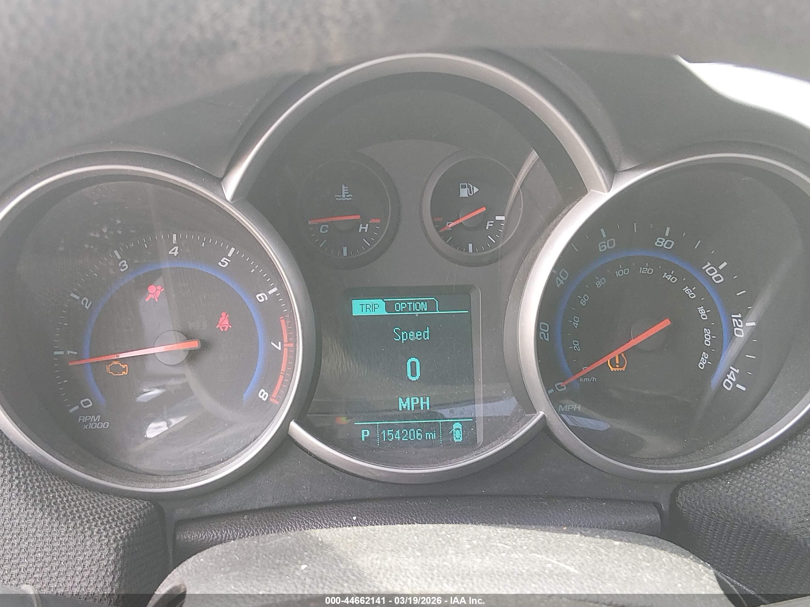 CHEVROLET CRUZE image 7