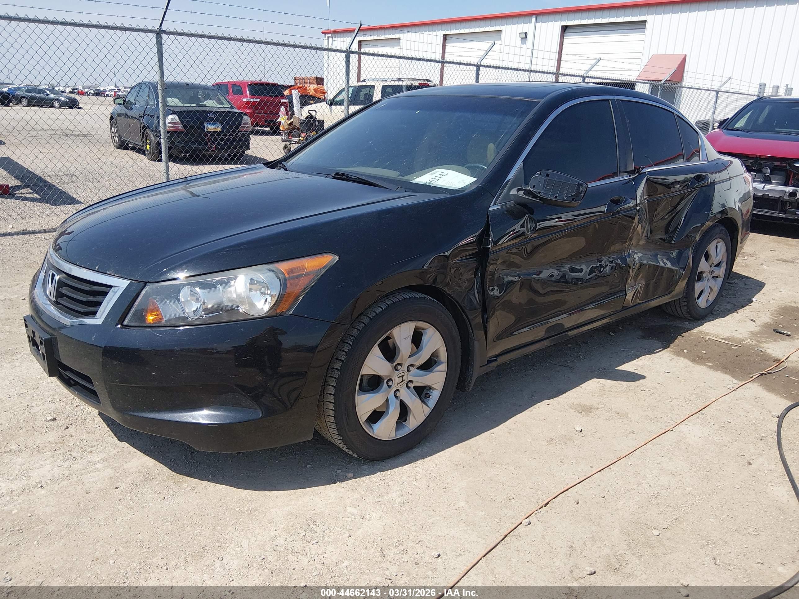 HONDA ACCORD image 2