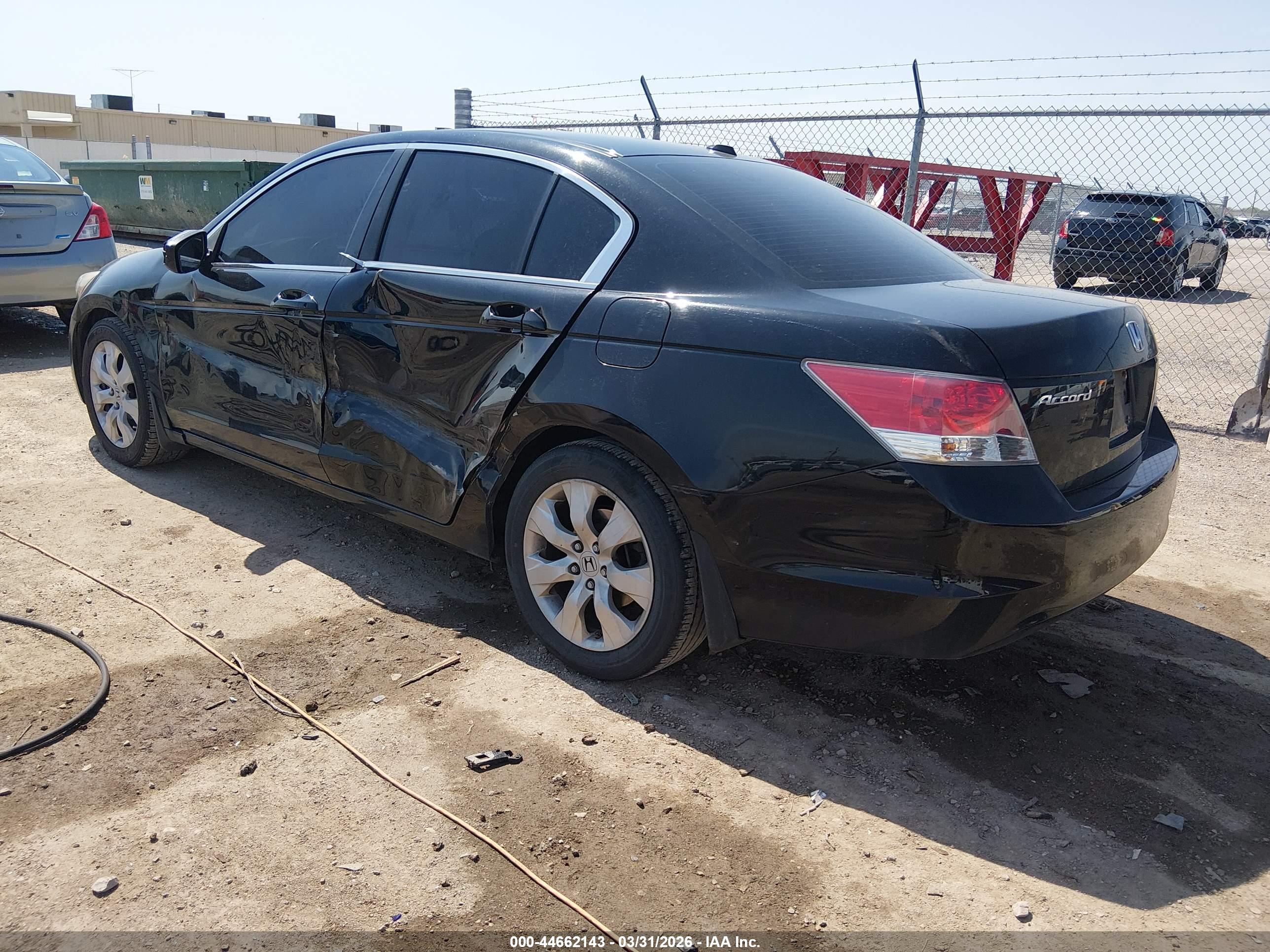 HONDA ACCORD image 3