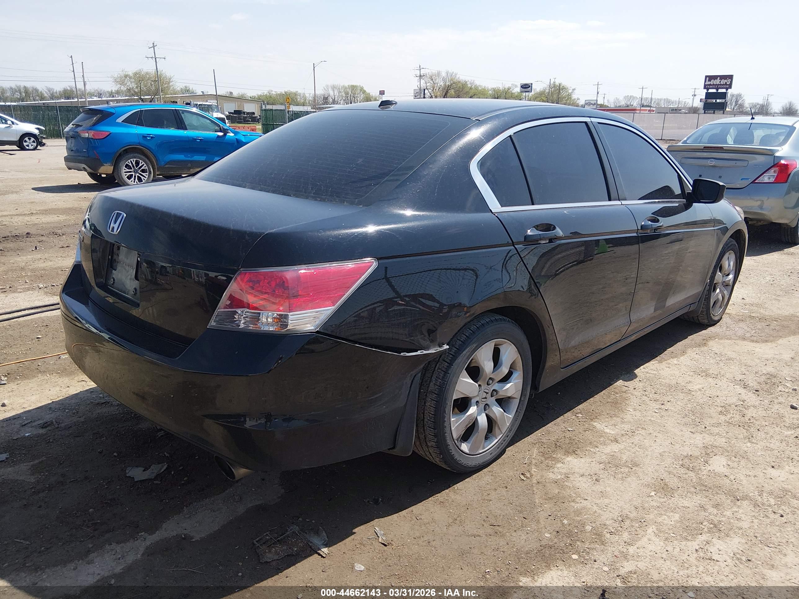 HONDA ACCORD image 4