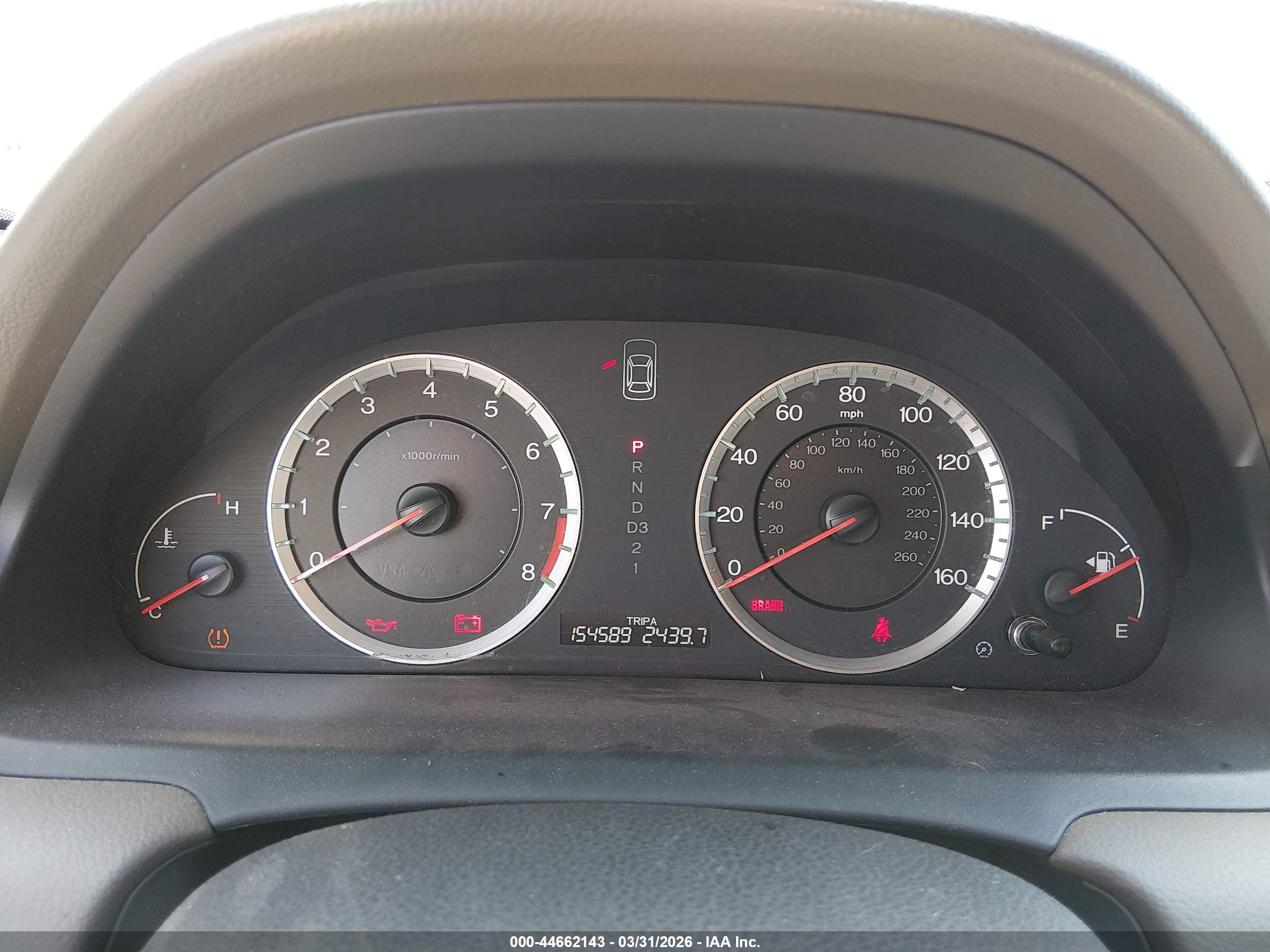 HONDA ACCORD image 7