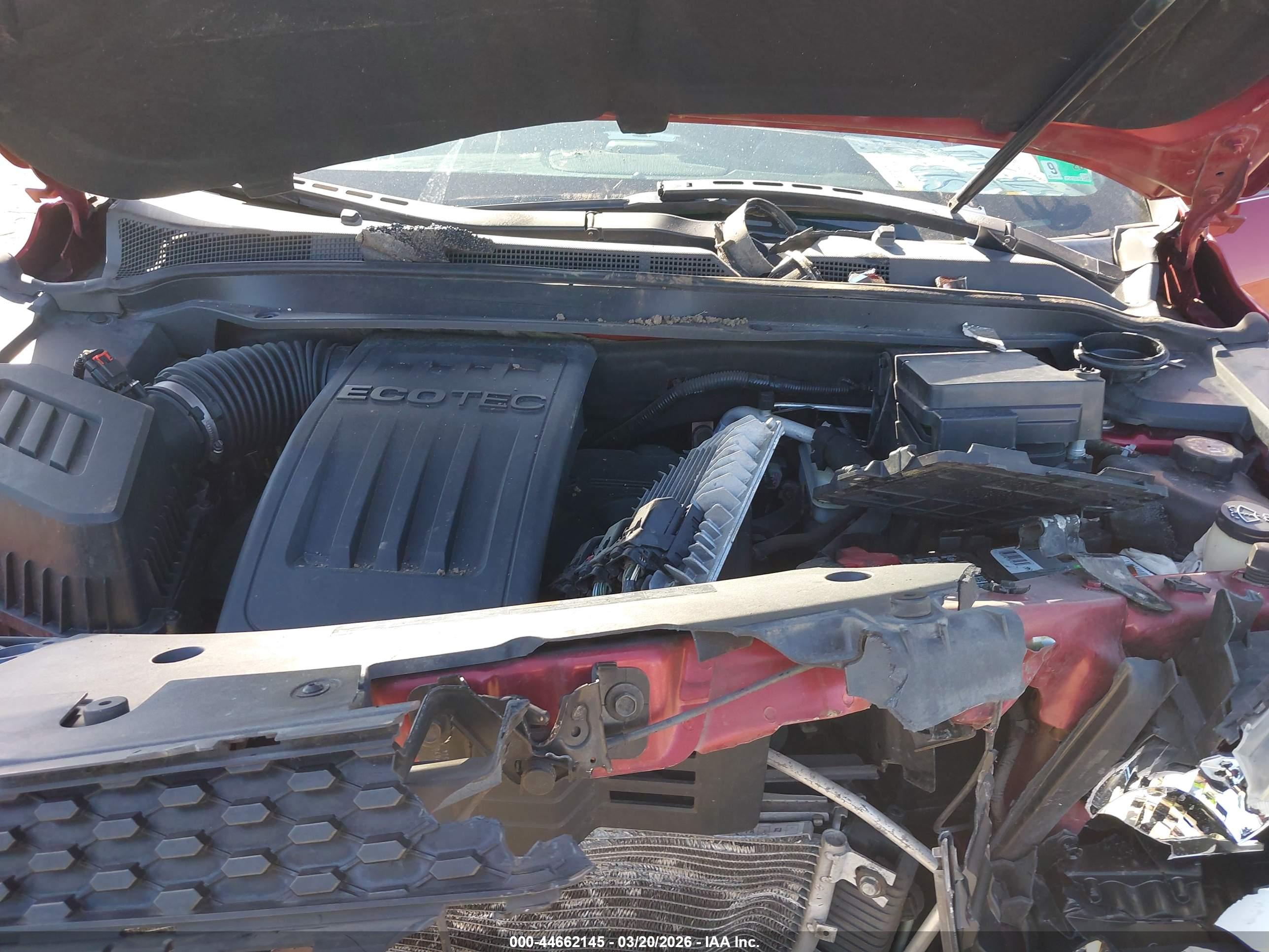 CHEVROLET EQUINOX image 10