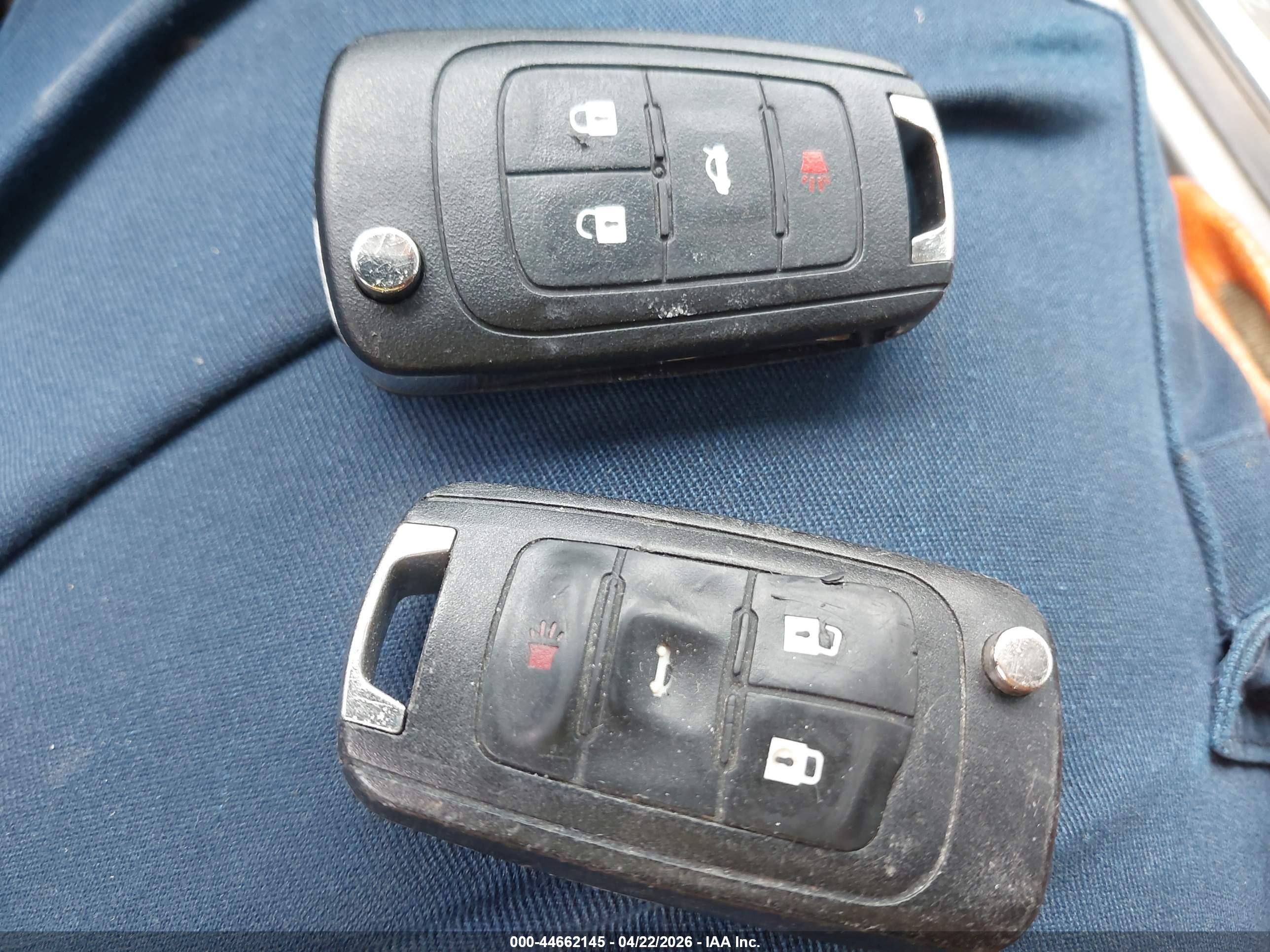 CHEVROLET EQUINOX image 11