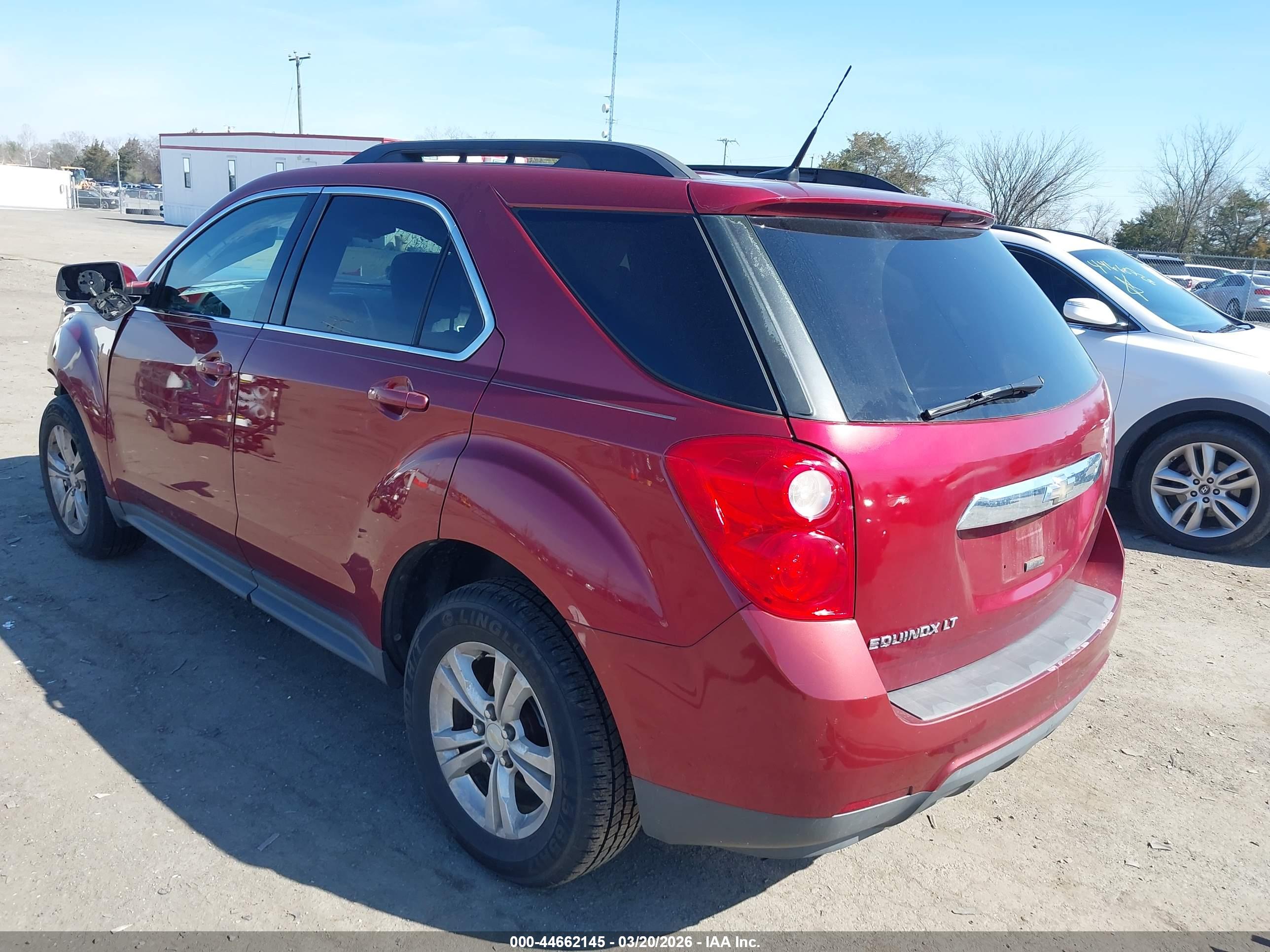 CHEVROLET EQUINOX image 3