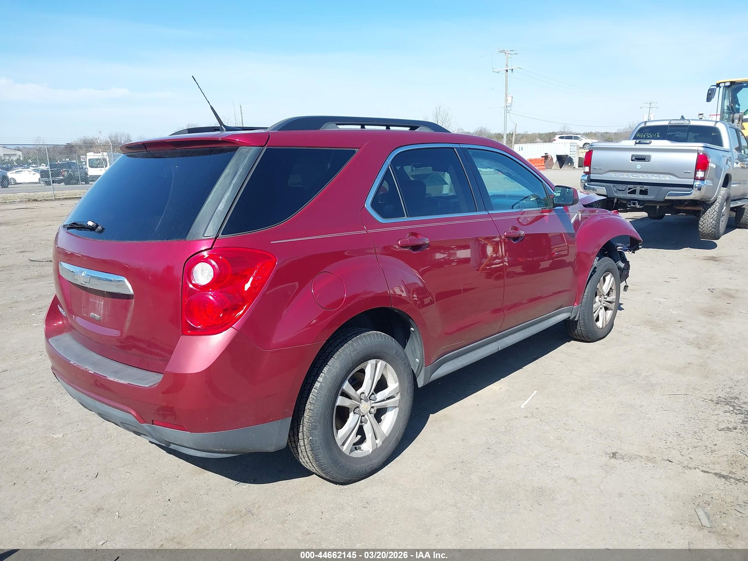 CHEVROLET EQUINOX image 4