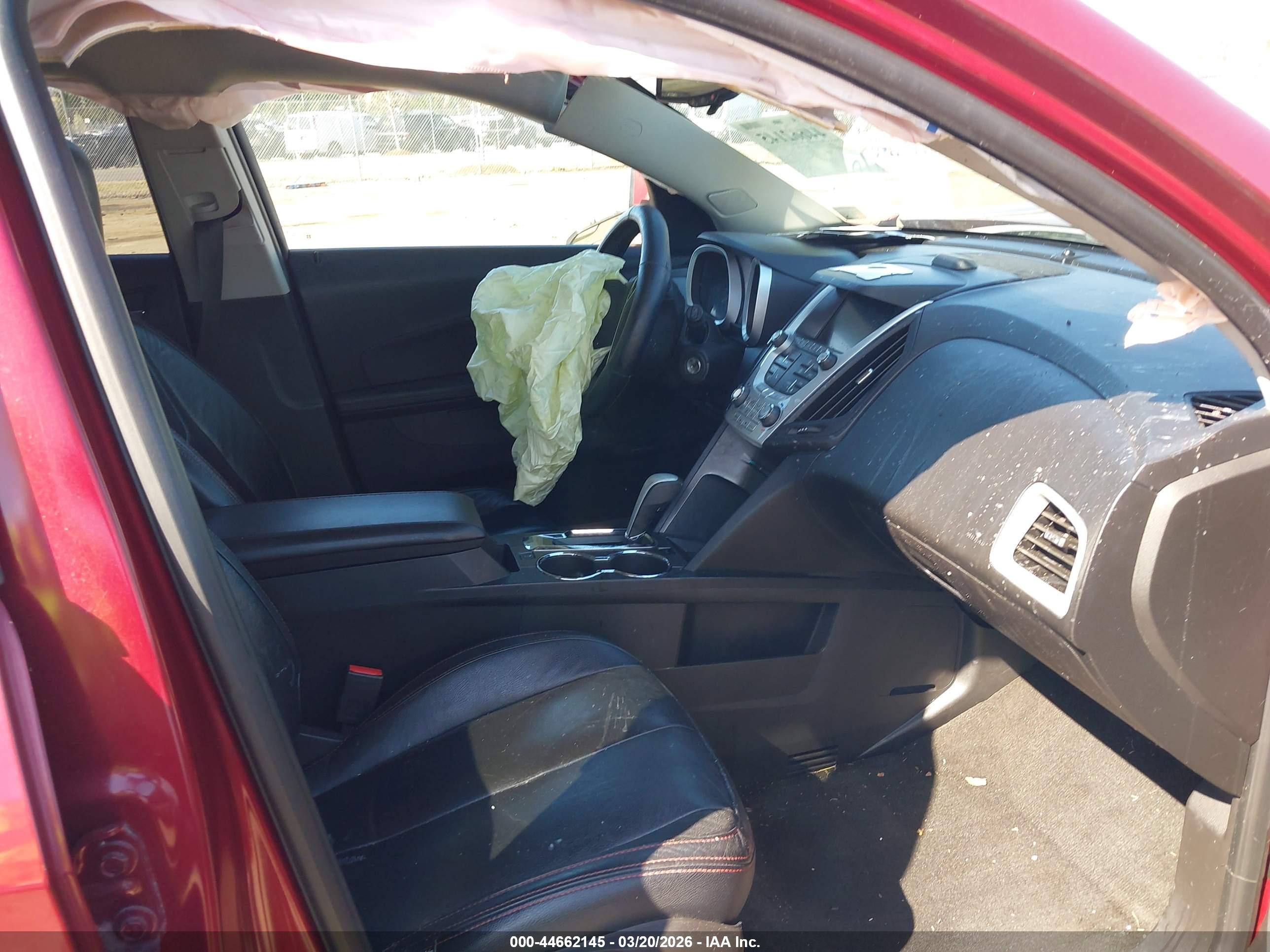 CHEVROLET EQUINOX image 5