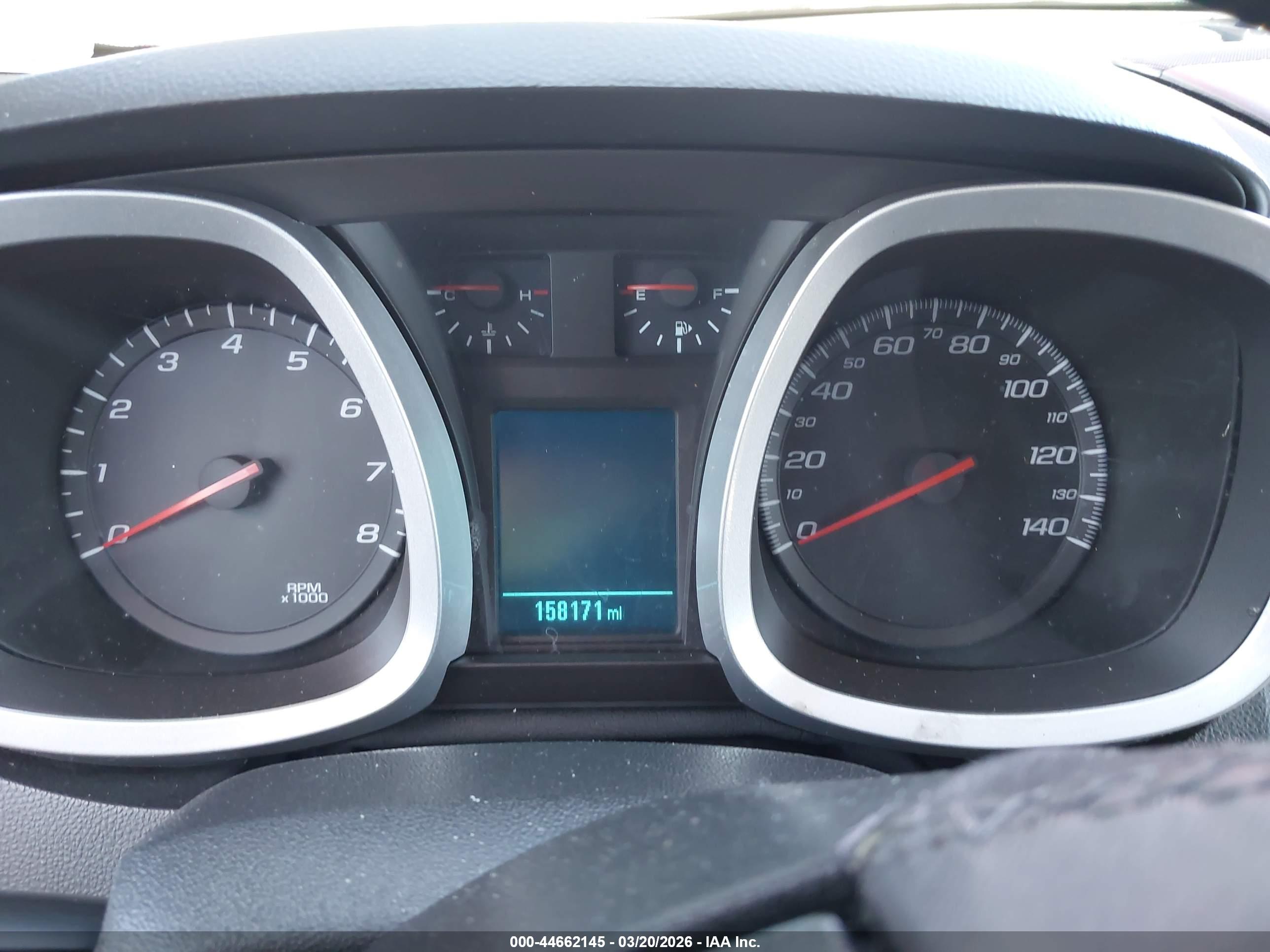 CHEVROLET EQUINOX image 7