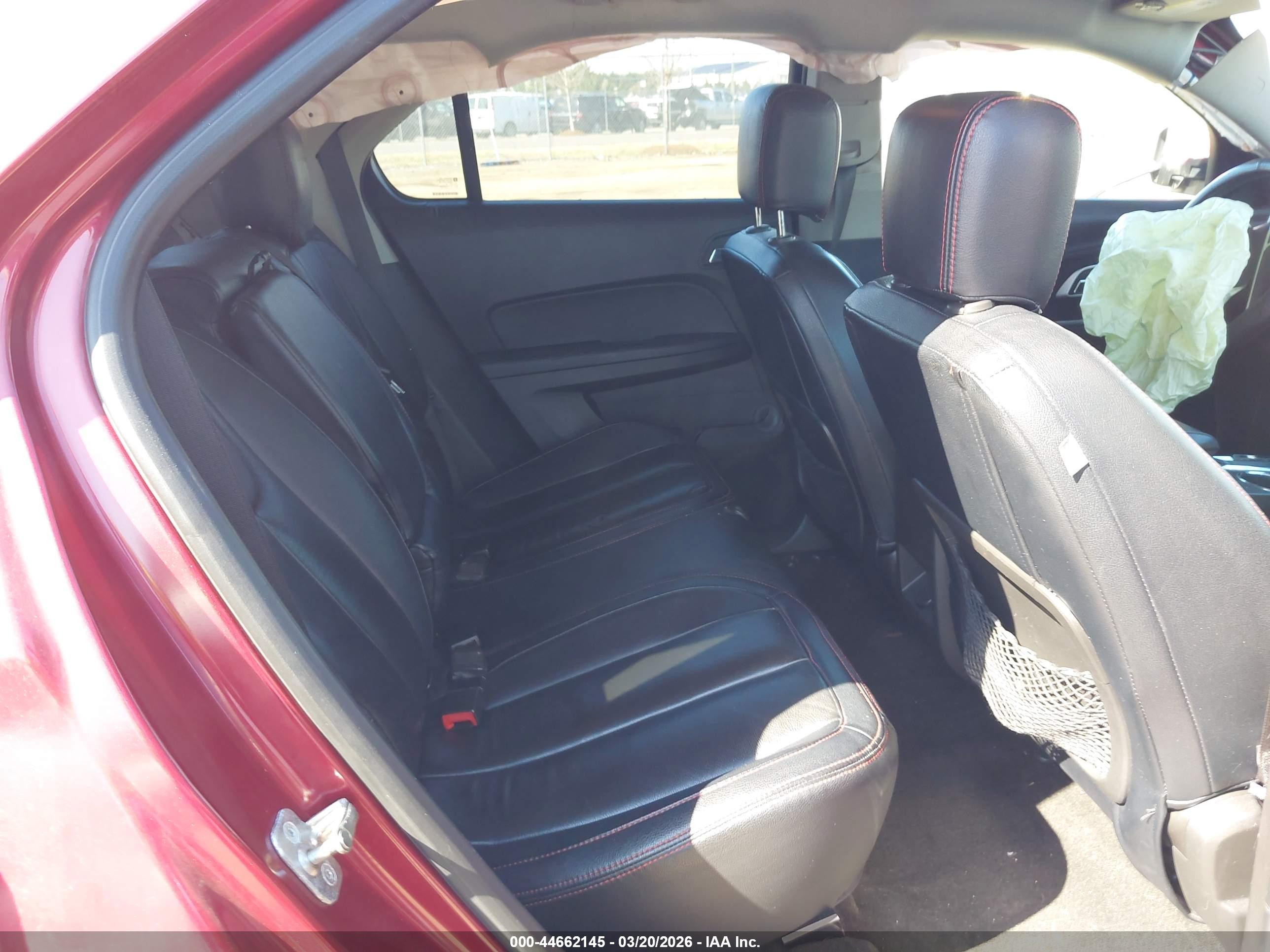 CHEVROLET EQUINOX image 8