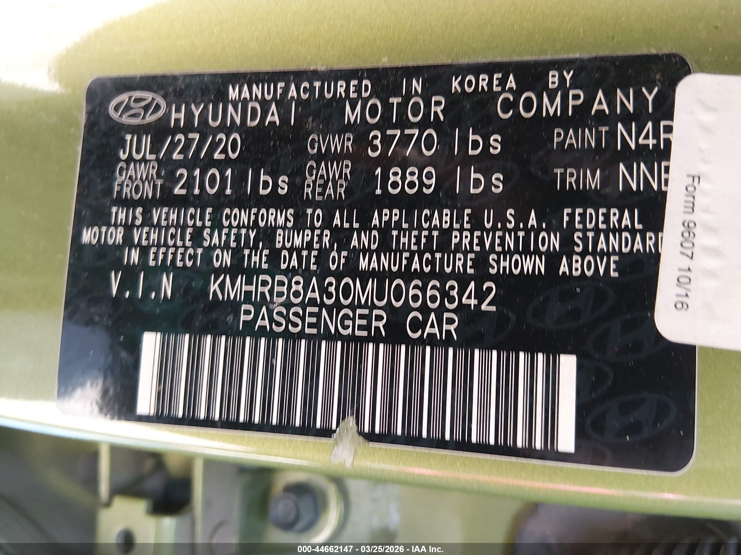 HYUNDAI VENUE image 9