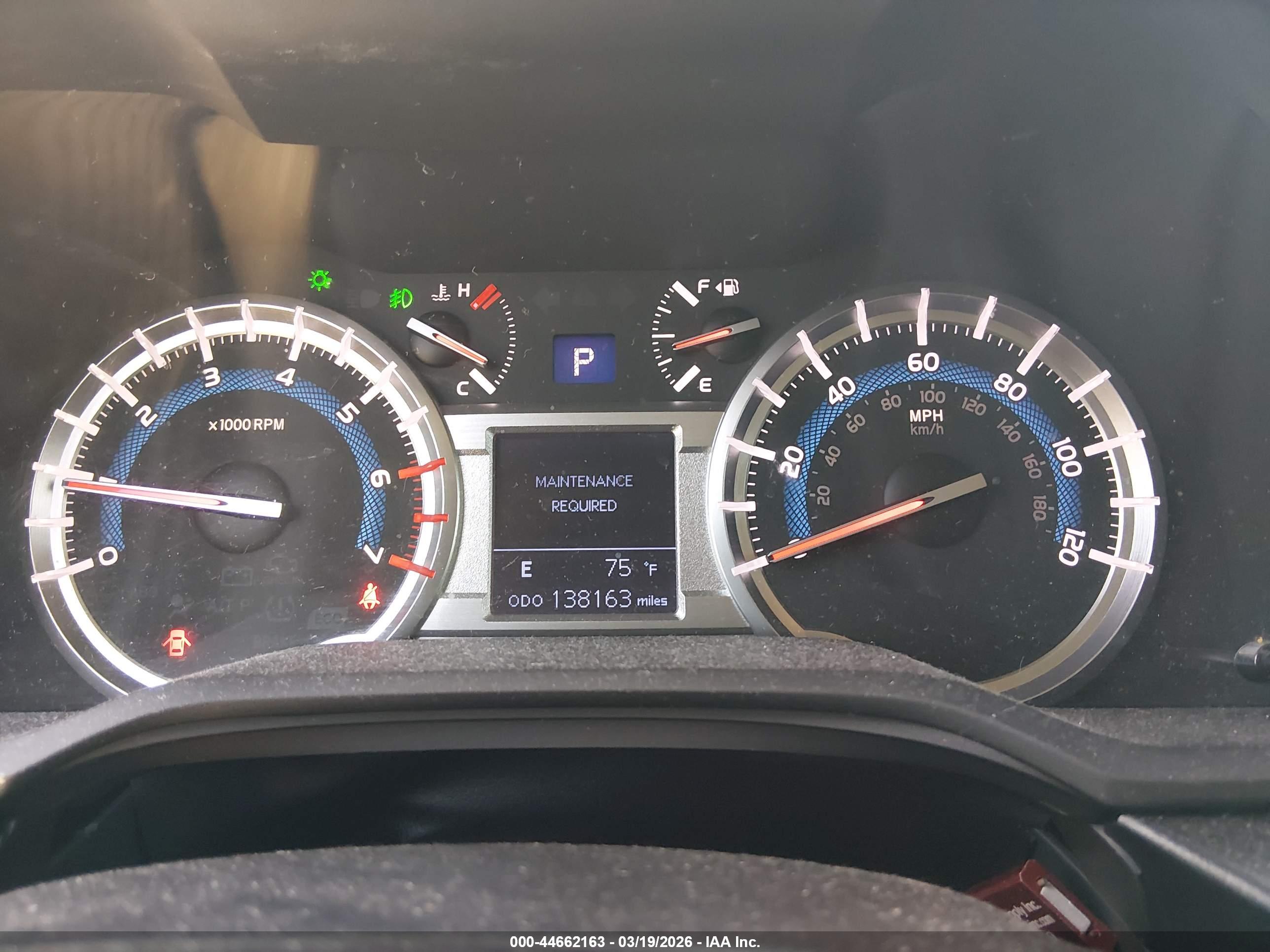 TOYOTA 4RUNNER image 7