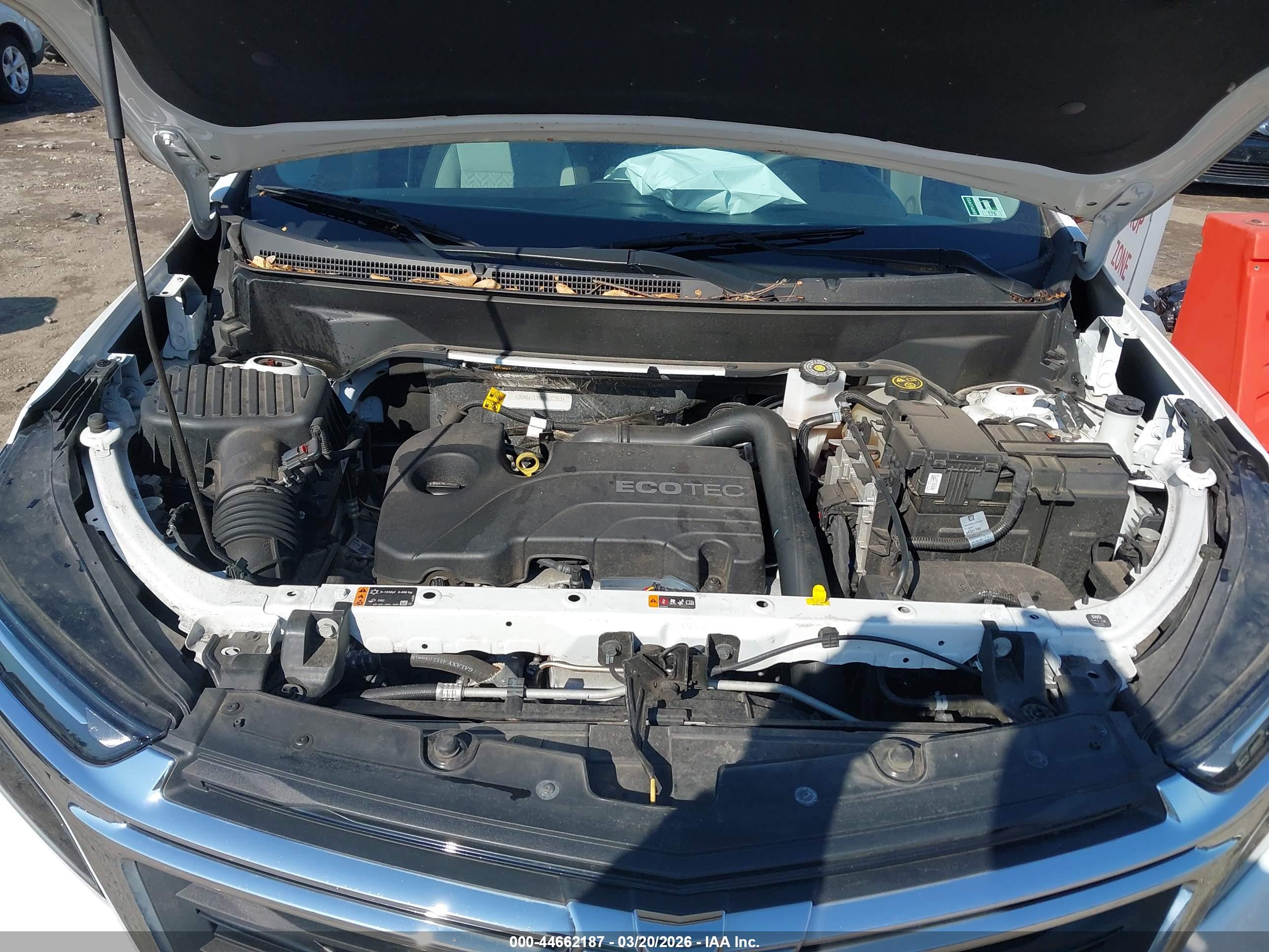 CHEVROLET EQUINOX image 10