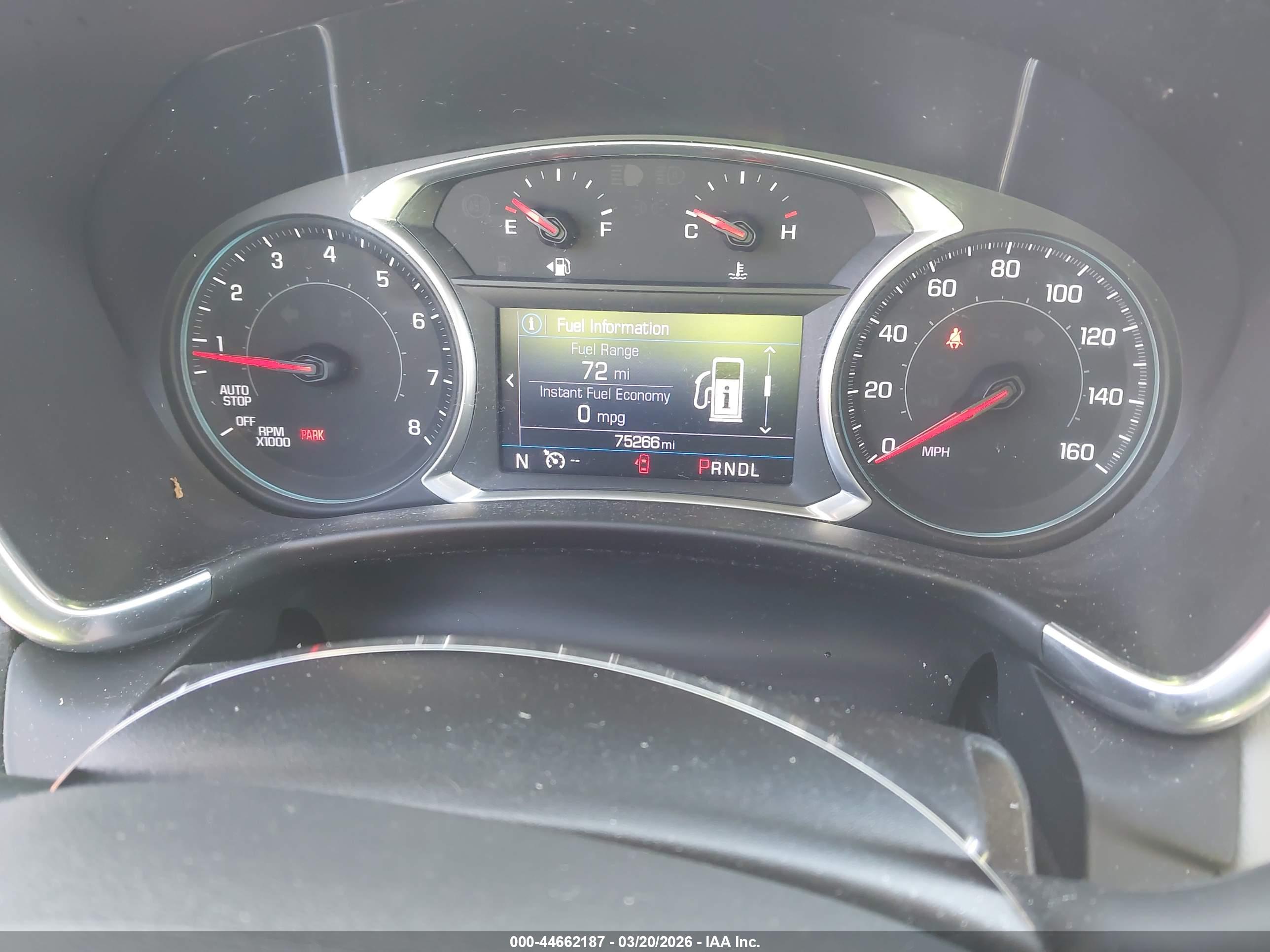 CHEVROLET EQUINOX image 7
