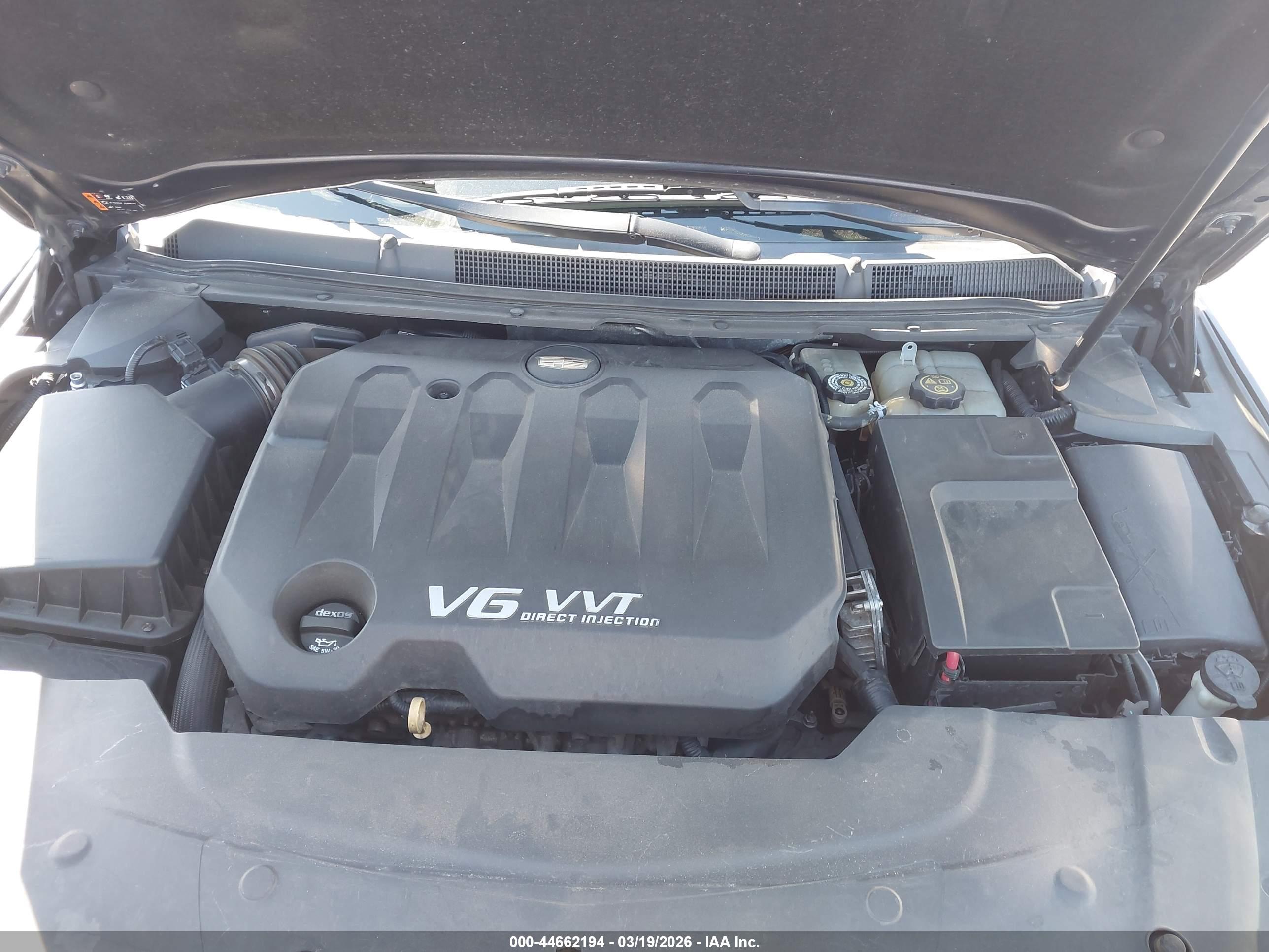 CADILLAC XTS image 10