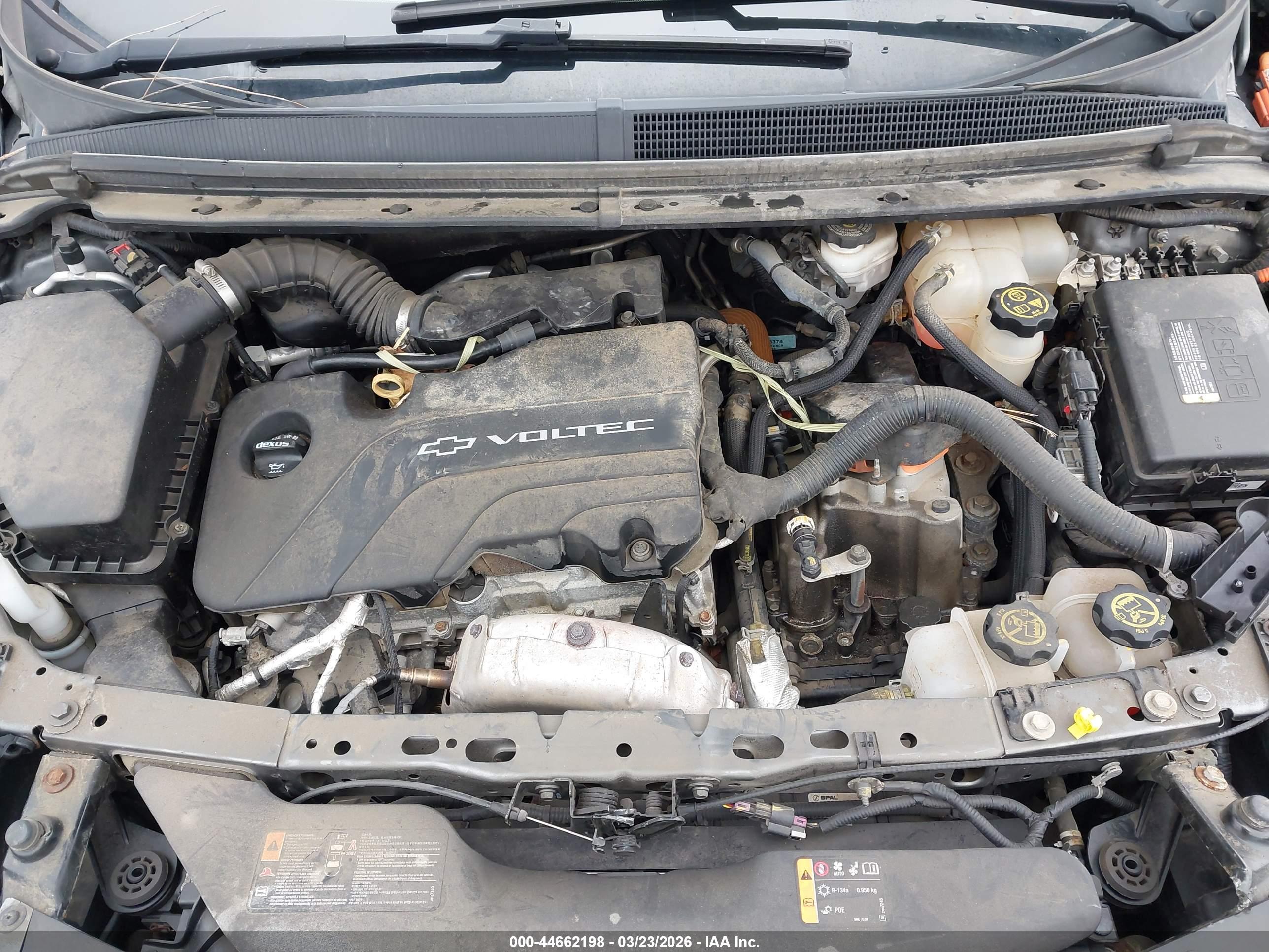 CHEVROLET VOLT image 10