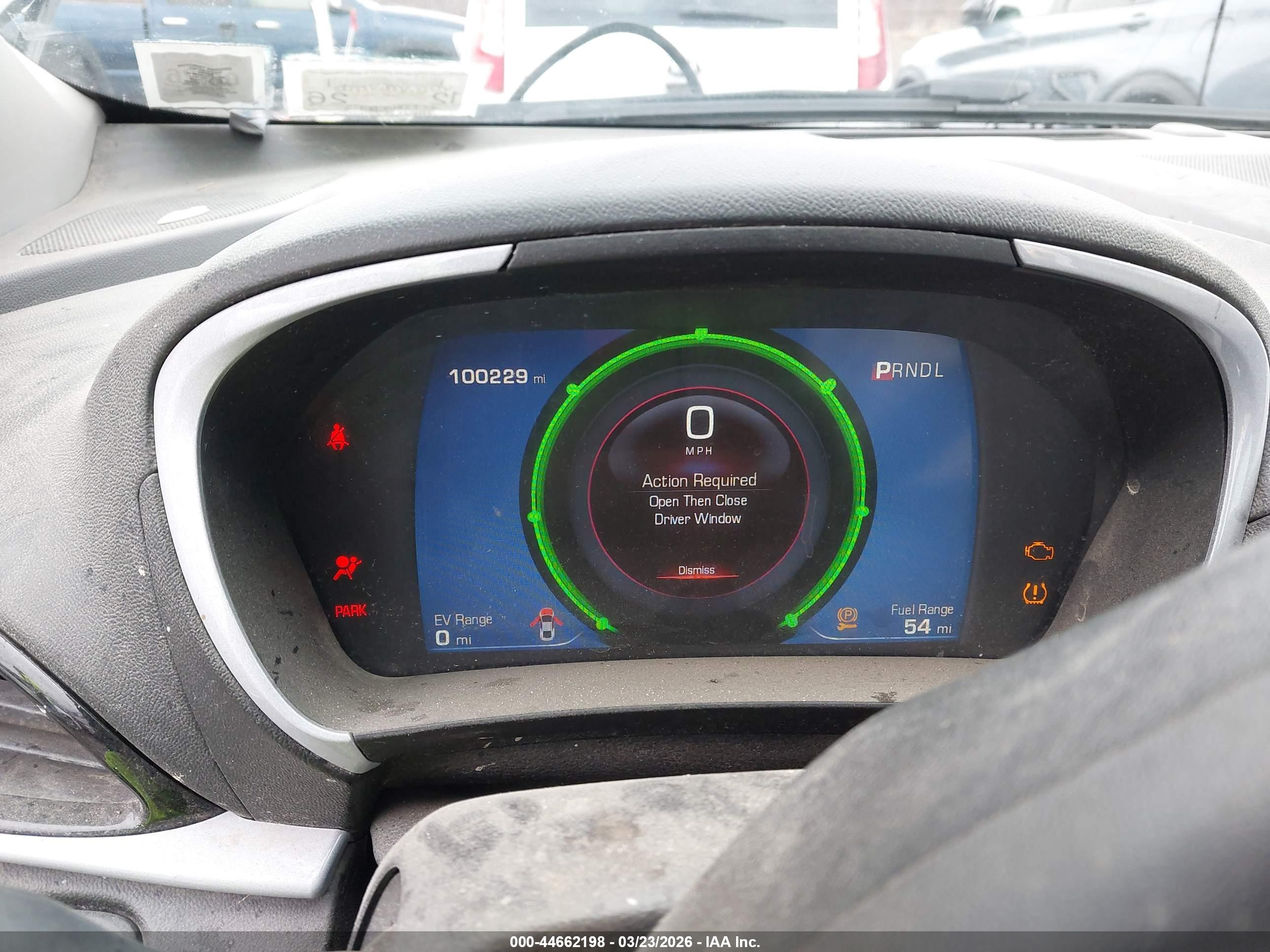 CHEVROLET VOLT image 7