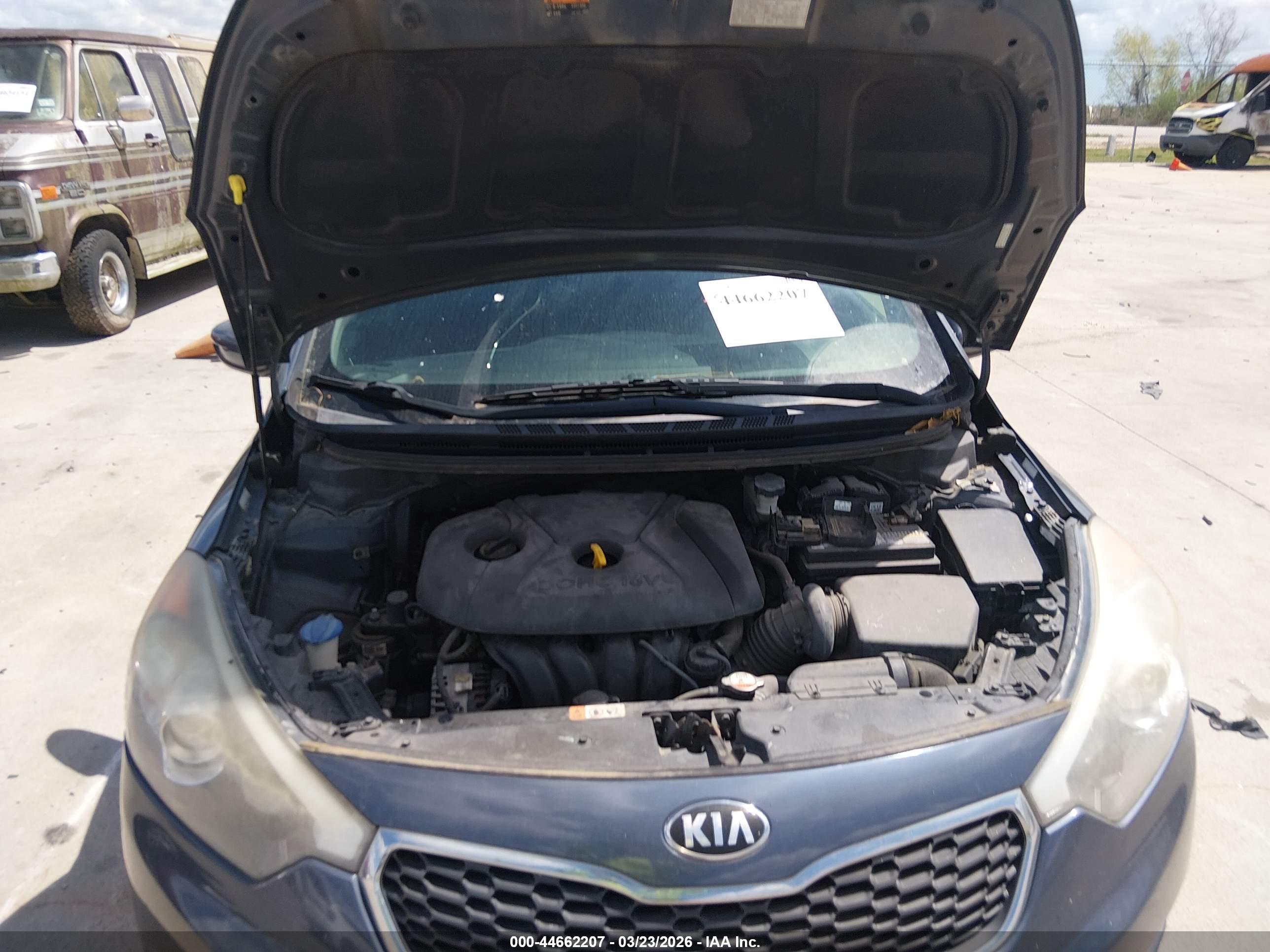 KIA FORTE image 10