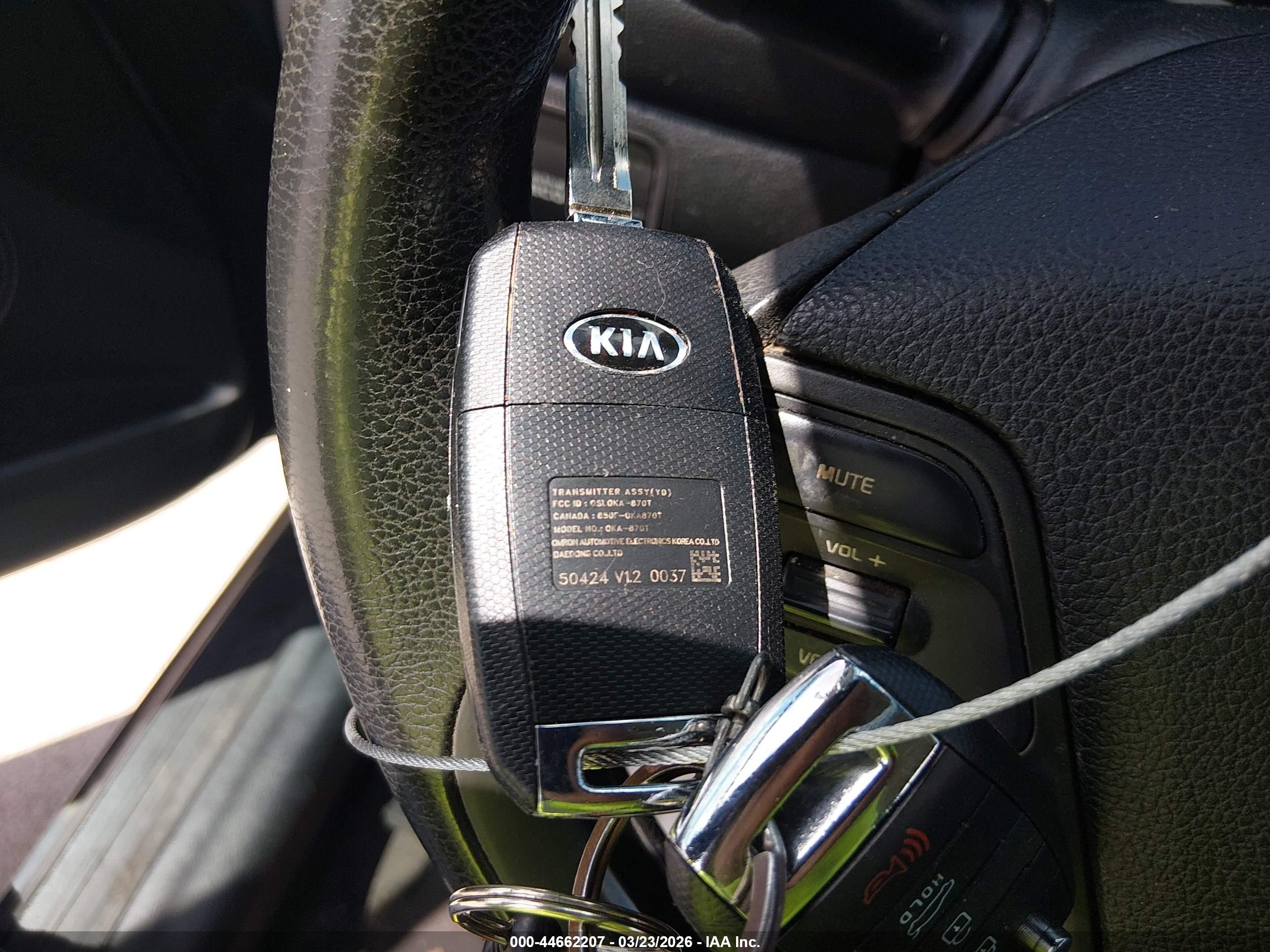 KIA FORTE image 11