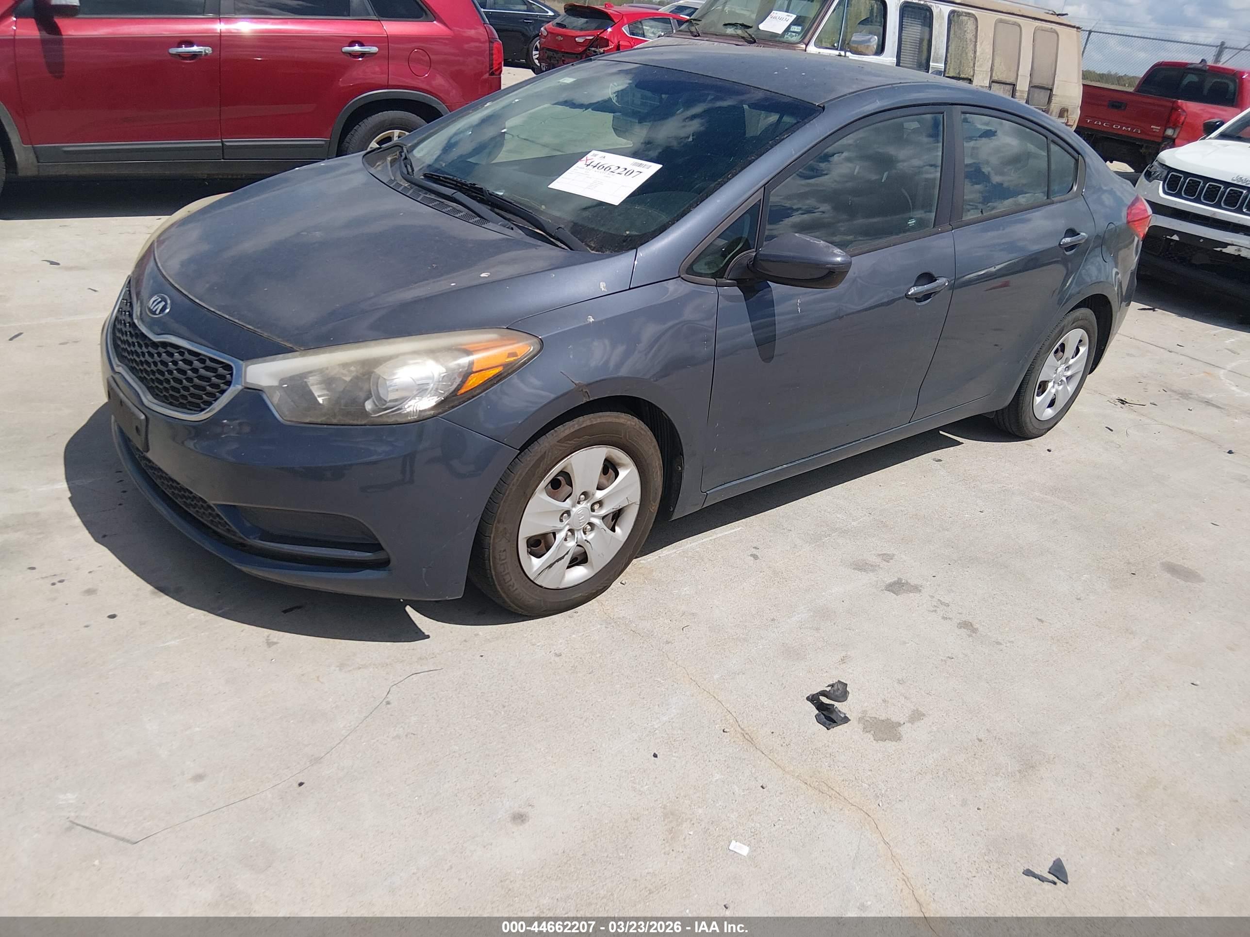 KIA FORTE image 2