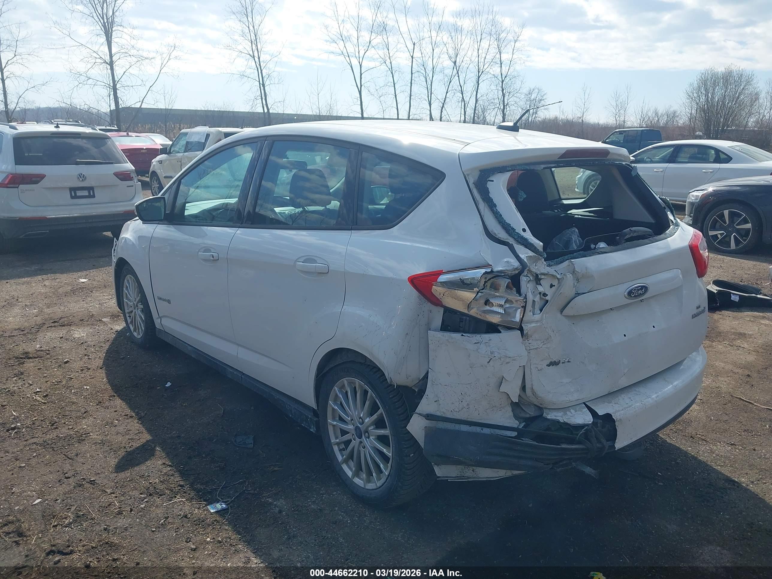 FORD C-MAX image 3