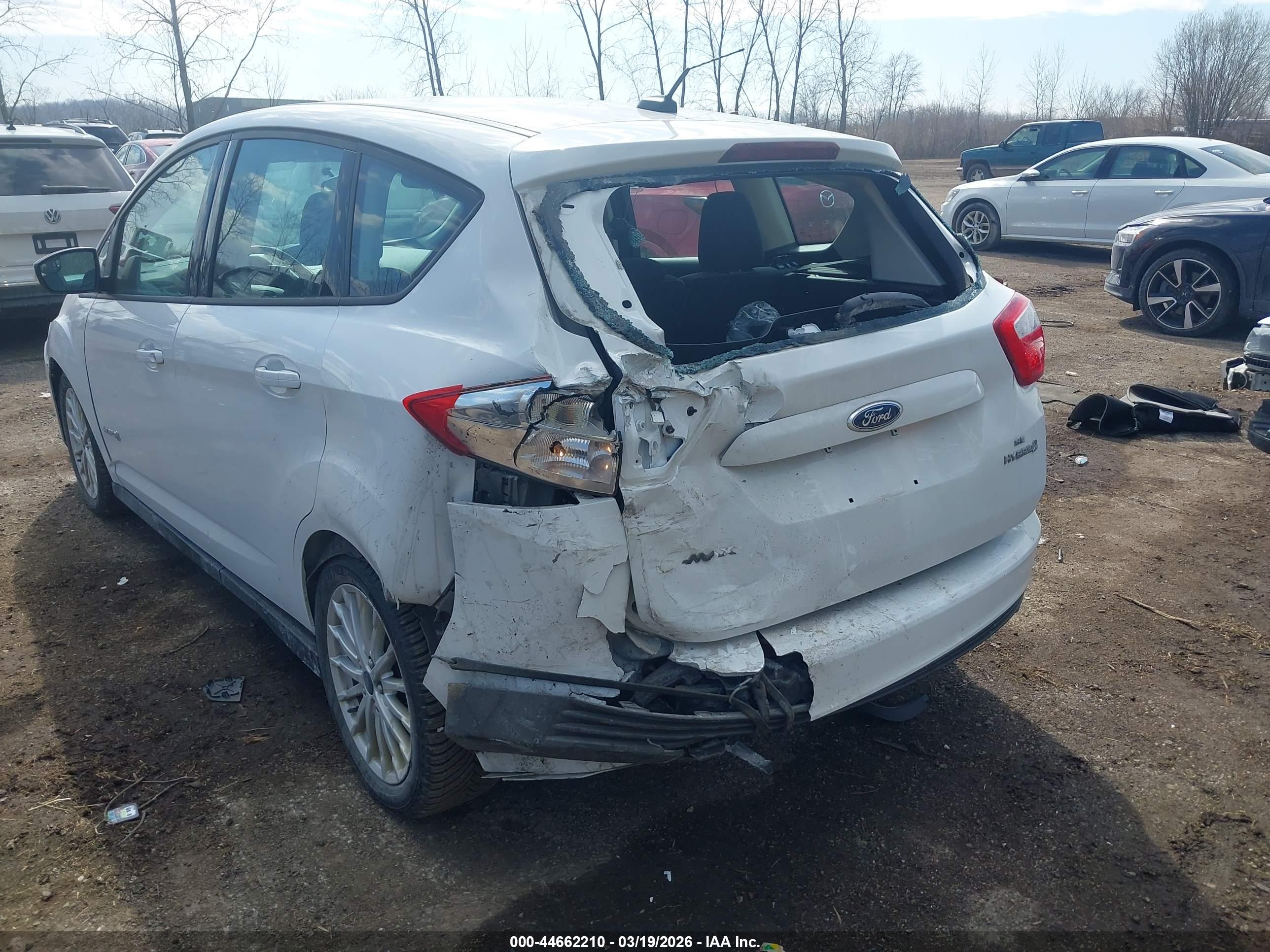 FORD C-MAX image 6