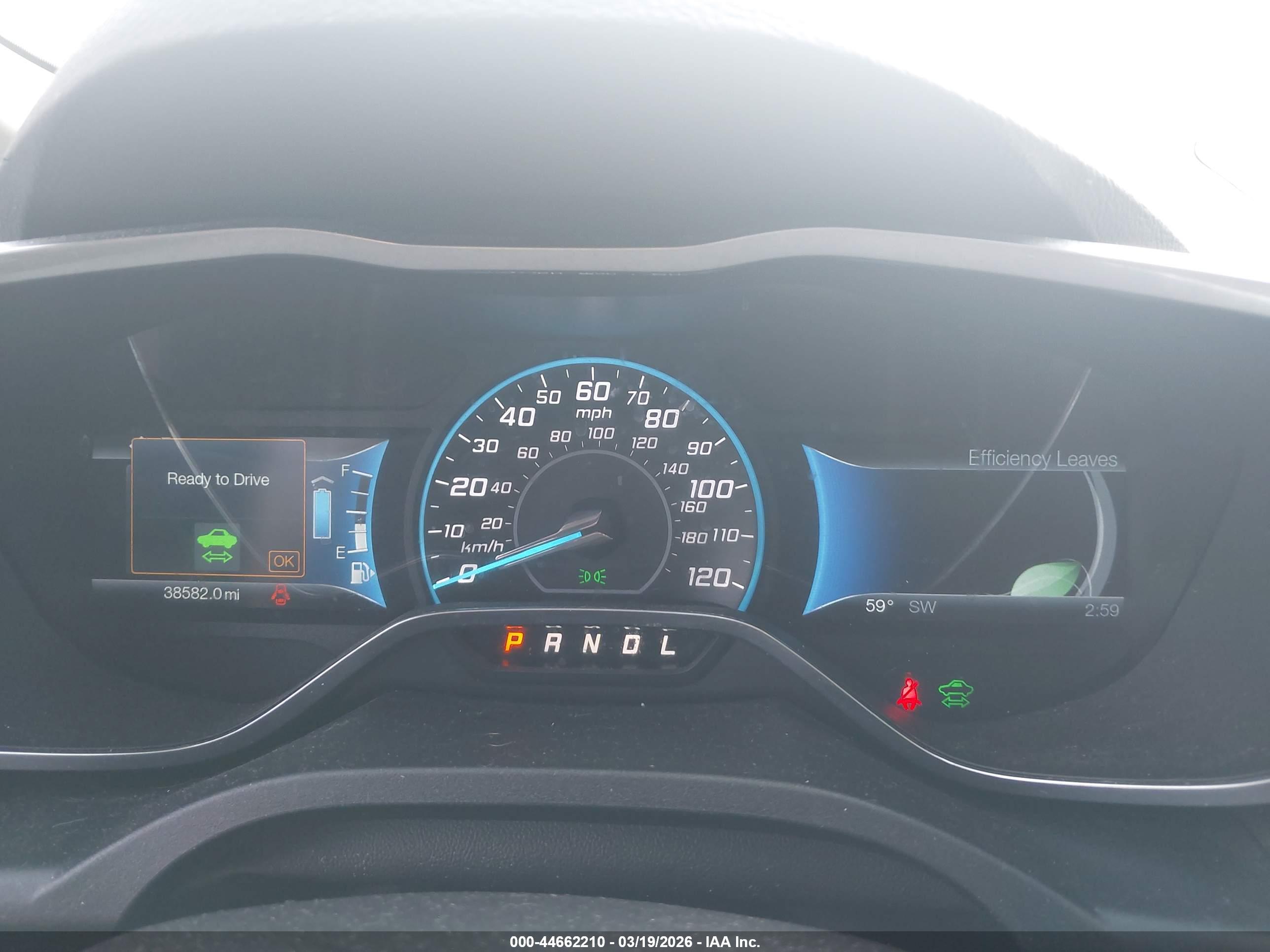 FORD C-MAX image 7