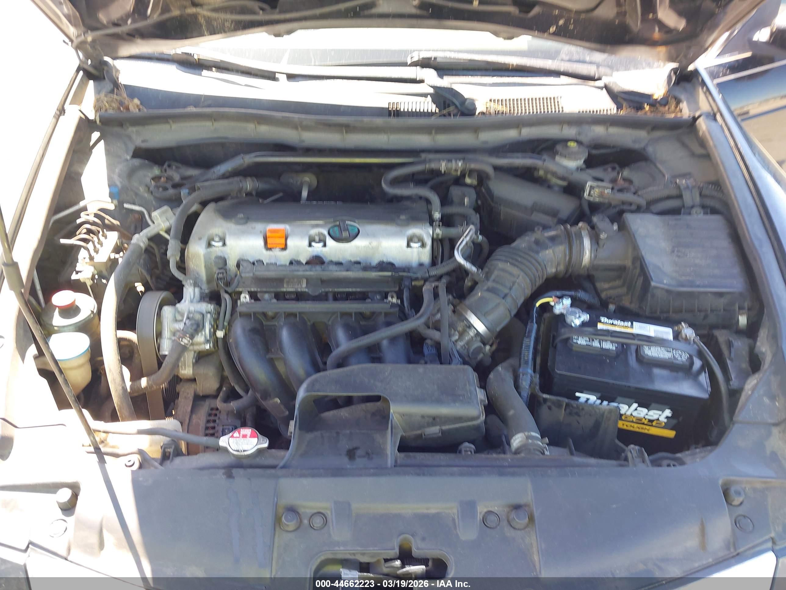 HONDA ACCORD image 10