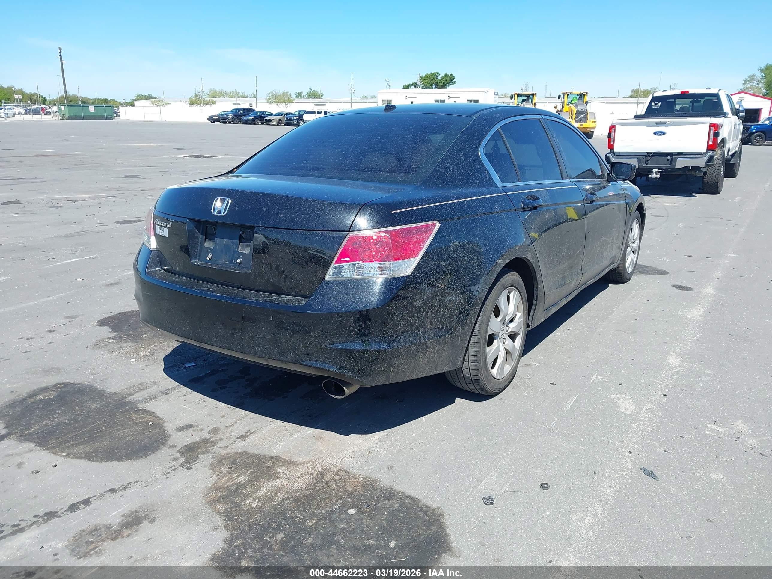 HONDA ACCORD image 4